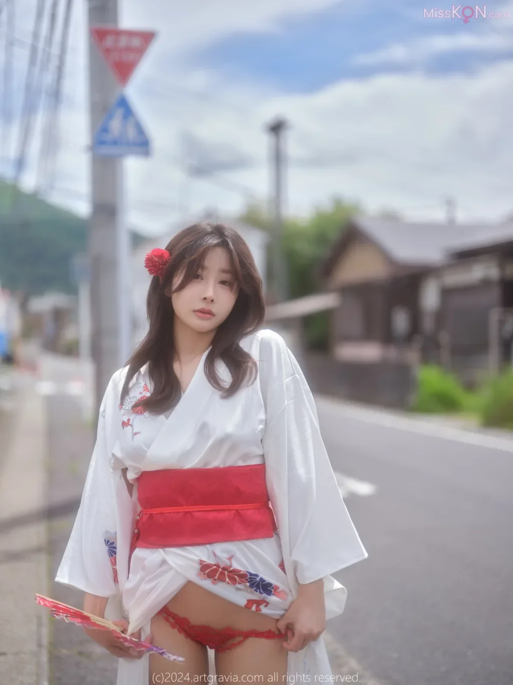 [AG.708] YeonYu (연유) 122P 第32张（YeonYu (연유)）