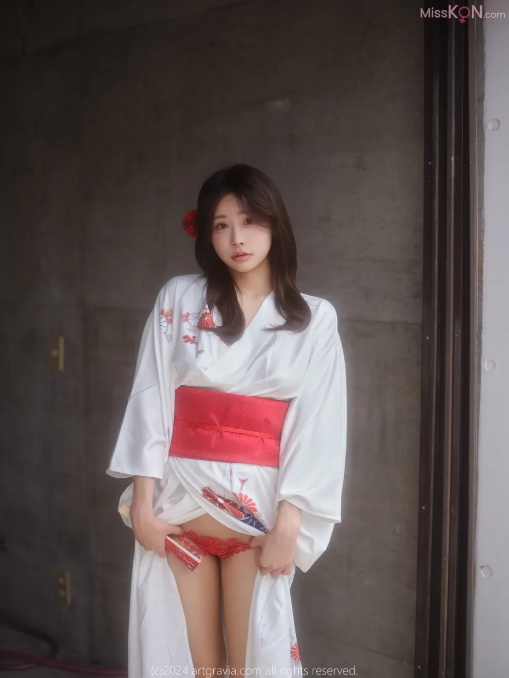 [AG.708] YeonYu (연유) 122P 第33张（YeonYu (연유)）