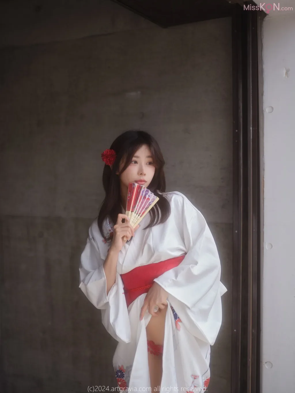 [AG.708] YeonYu (연유) 122P 第35张（YeonYu (연유)）