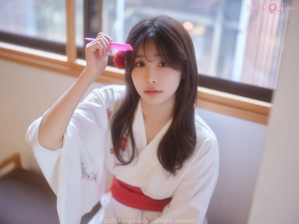 [AG.708] YeonYu (연유) 122P 第37张（YeonYu (연유)）