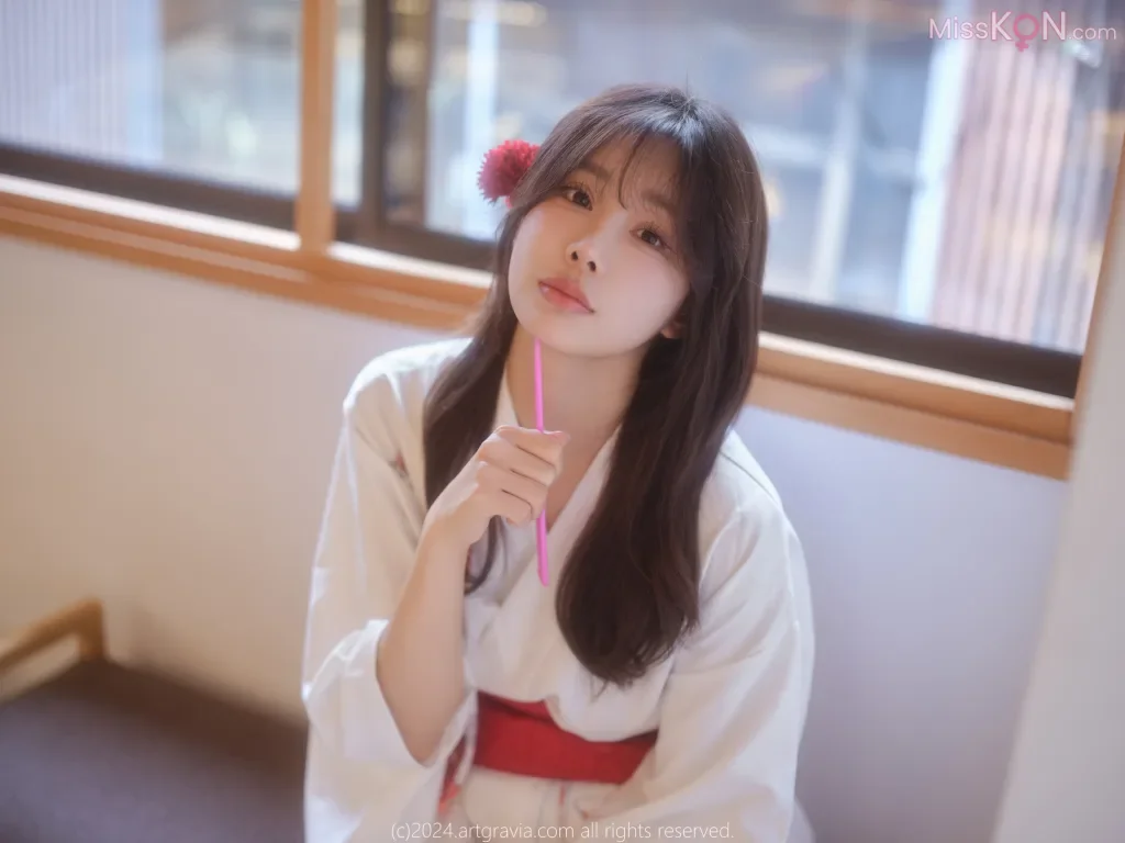 [AG.708] YeonYu (연유) 122P 第38张（YeonYu (연유)）