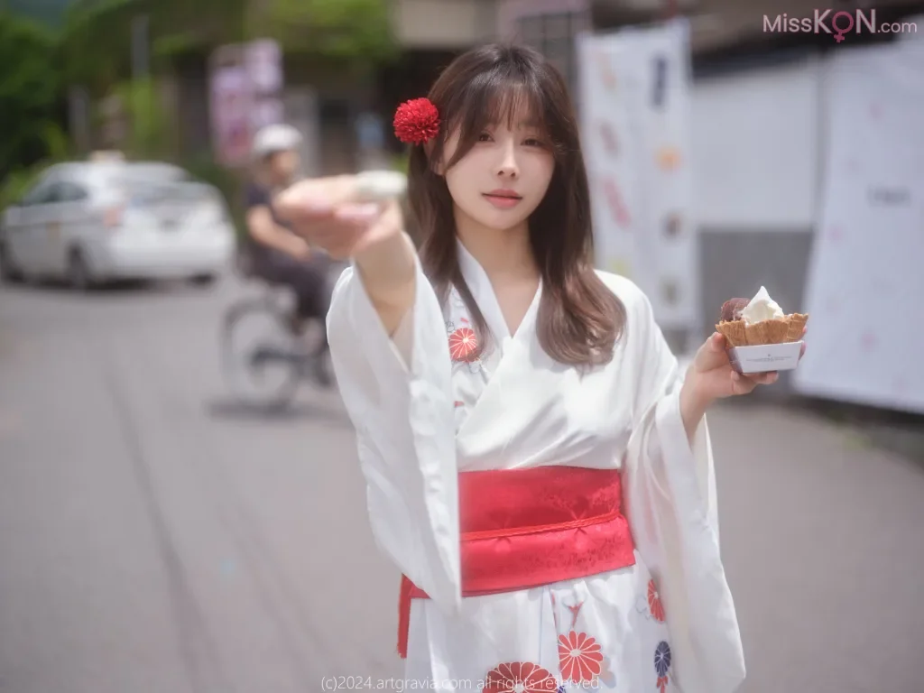 [AG.708] YeonYu (연유) 122P 第40张（YeonYu (연유)）