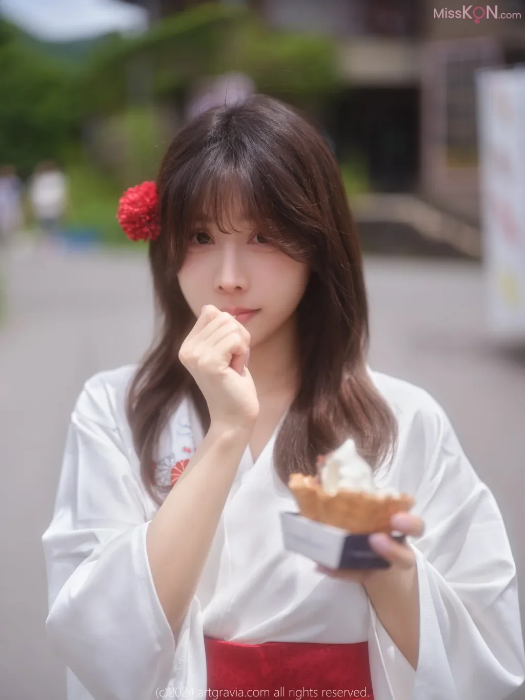 [AG.708] YeonYu (연유) 122P 第41张（YeonYu (연유)）