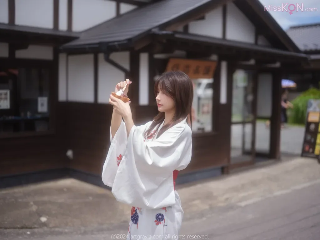 [AG.708] YeonYu (연유) 122P 第42张（YeonYu (연유)）
