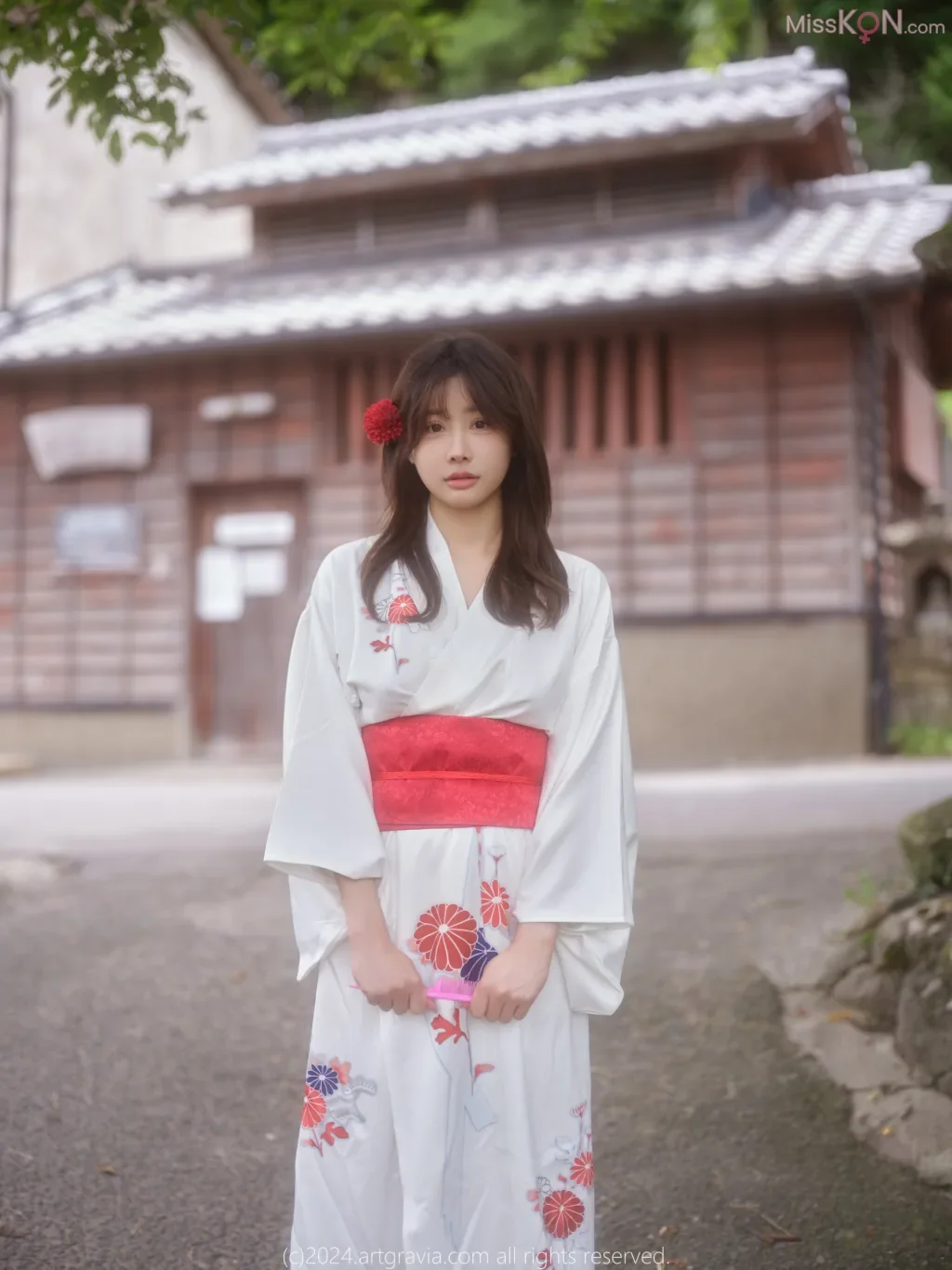 [AG.708] YeonYu (연유) 122P 第44张（YeonYu (연유)）
