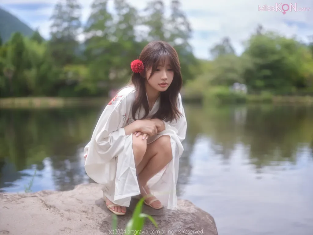 [AG.708] YeonYu (연유) 122P 第47张（YeonYu (연유)）