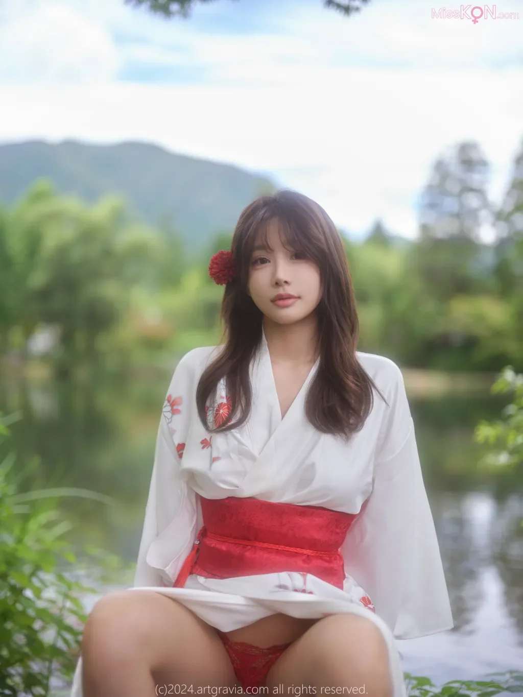 [AG.708] YeonYu (연유) 122P 第48张（YeonYu (연유)）