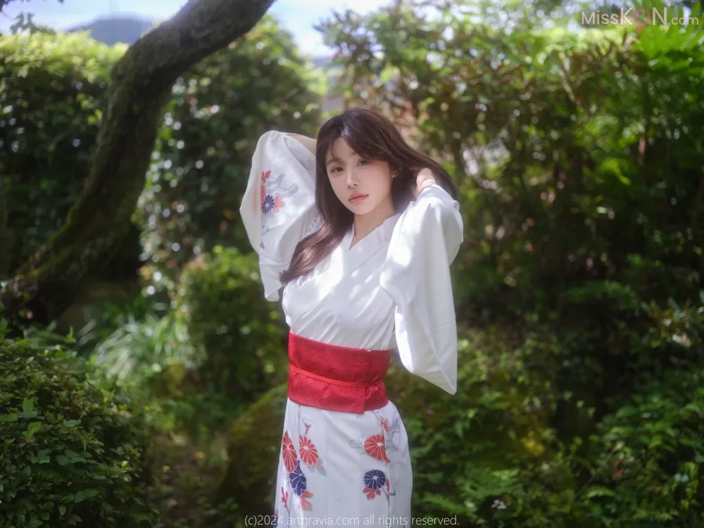 [AG.708] YeonYu (연유) 122P 第5张（YeonYu (연유)）