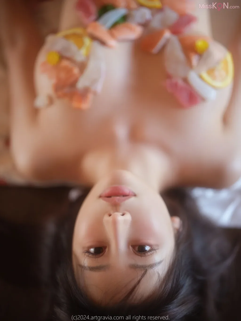 [AG.708] YeonYu (연유) 122P 第68张（YeonYu (연유)）
