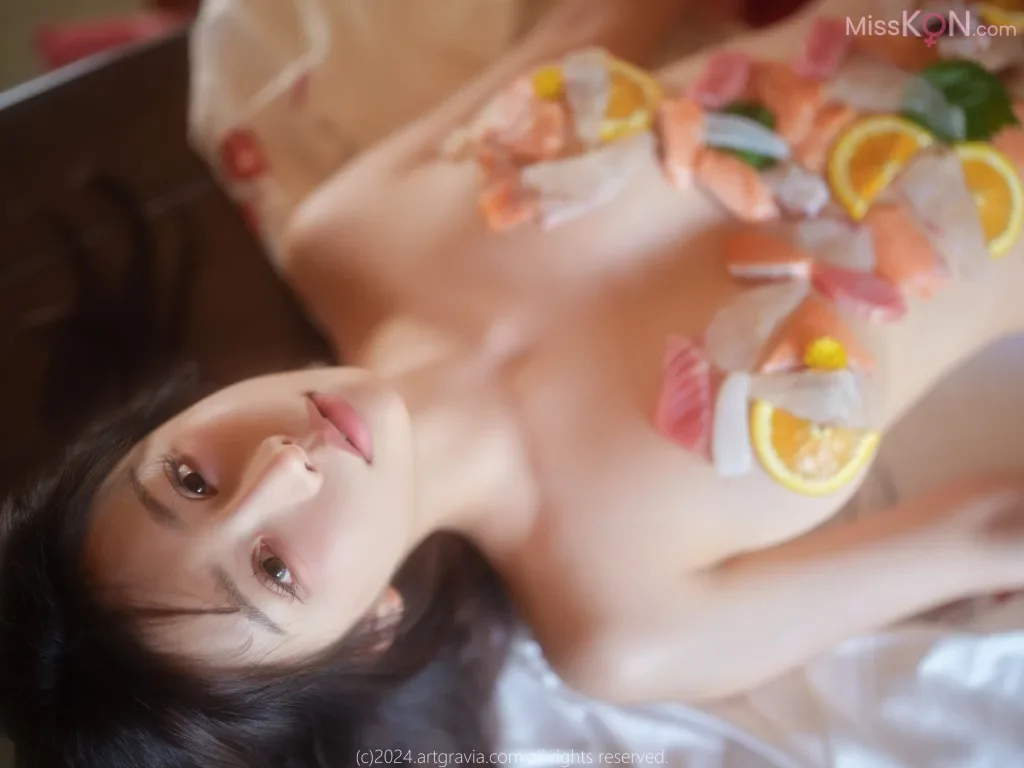 [AG.708] YeonYu (연유) 122P 第69张（YeonYu (연유)）
