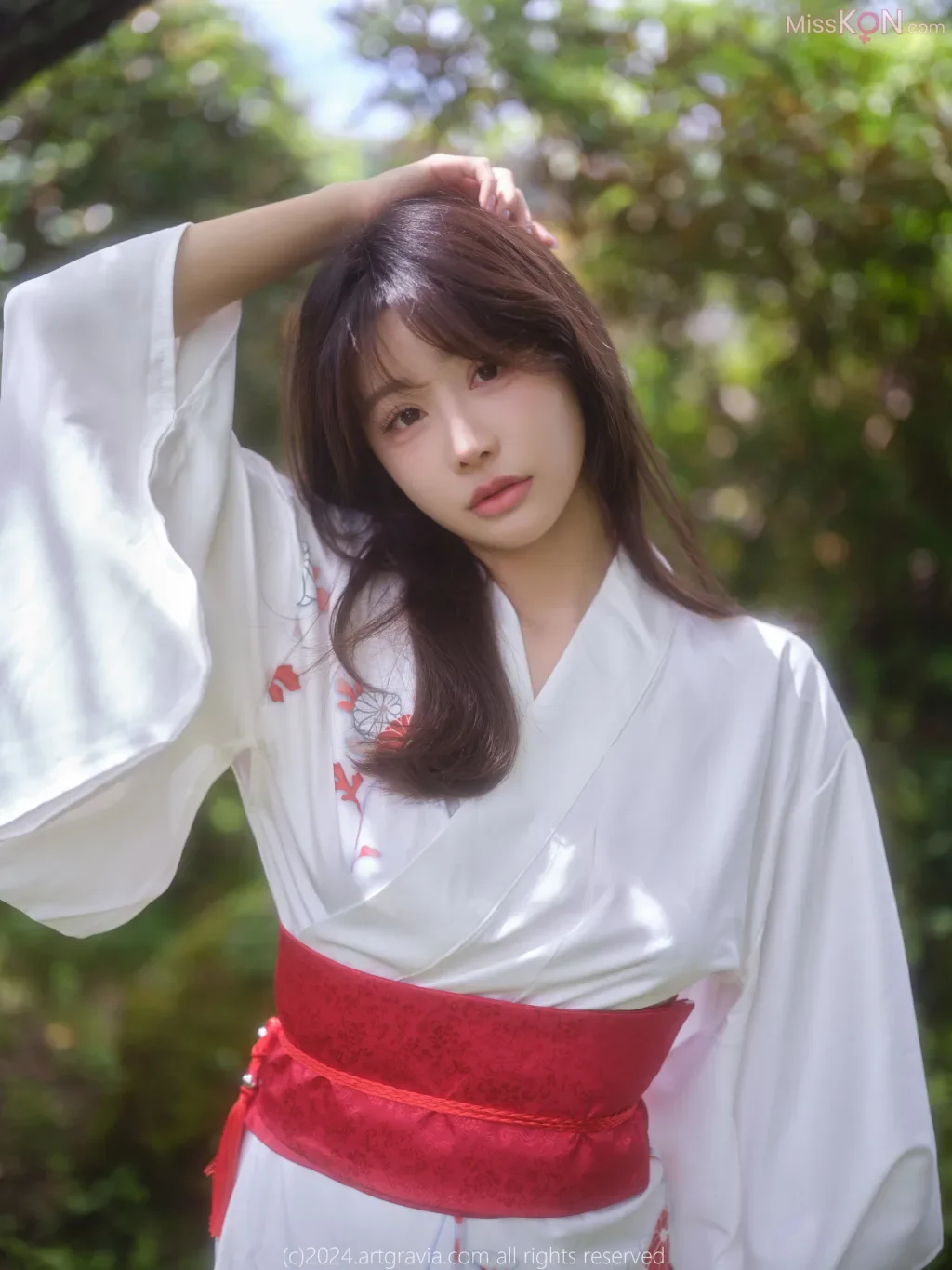 [AG.708] YeonYu (연유) 122P 第6张（YeonYu (연유)）