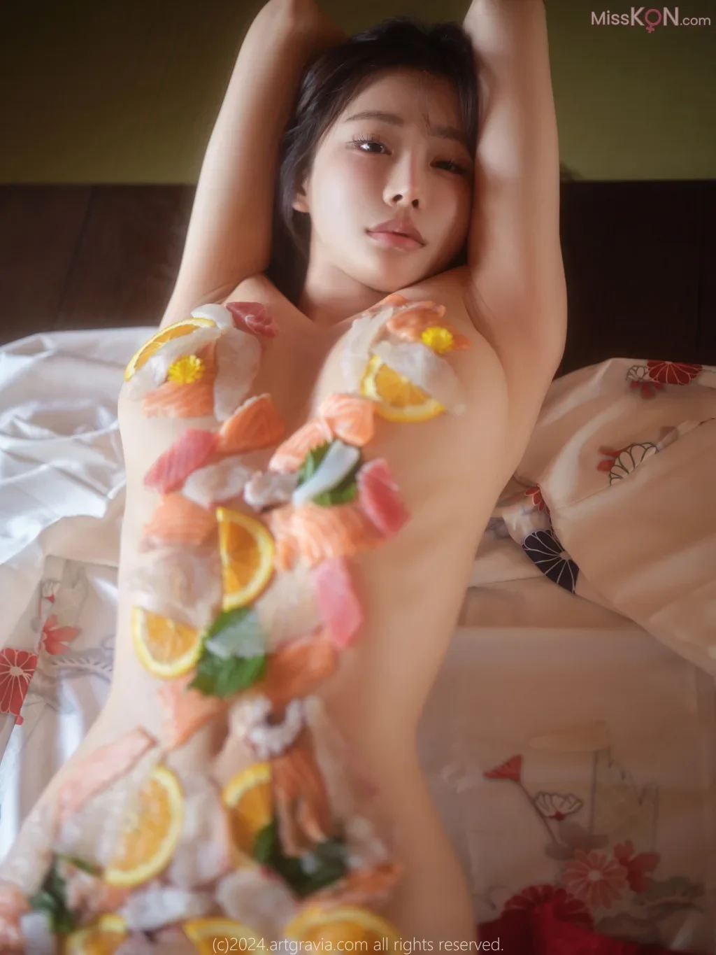 [AG.708] YeonYu (연유) 122P 第79张（YeonYu (연유)）