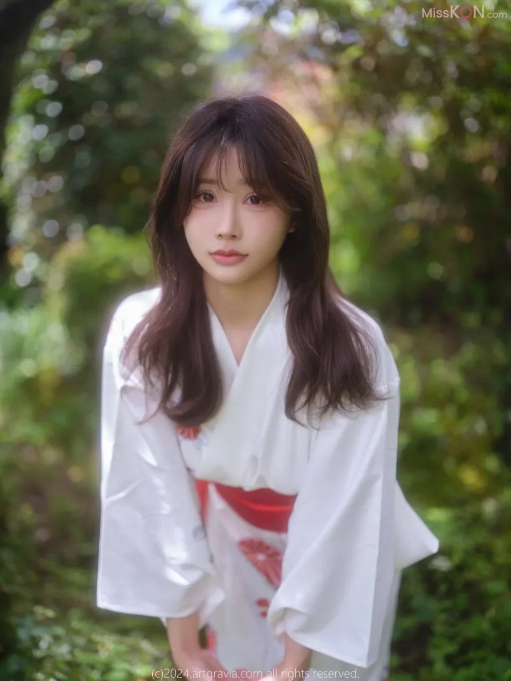 [AG.708] YeonYu (연유) 122P 第7张（YeonYu (연유)）