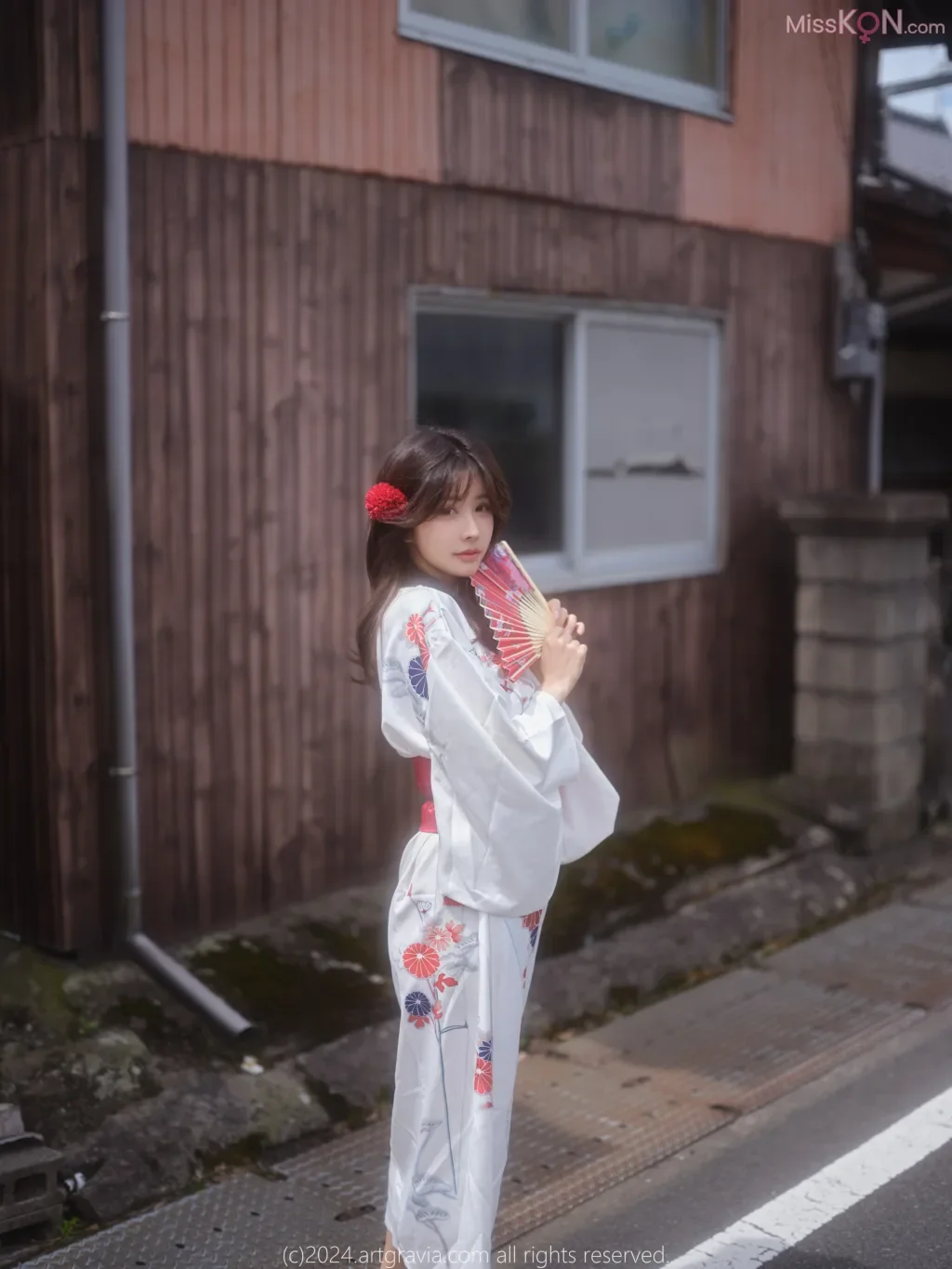 [AG.708] YeonYu (연유) 122P 第8张（YeonYu (연유)）