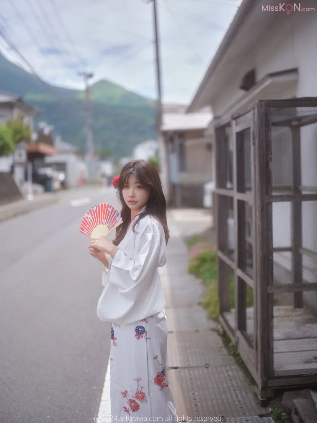 [AG.708] YeonYu (연유) 122P 第9张（YeonYu (연유)）