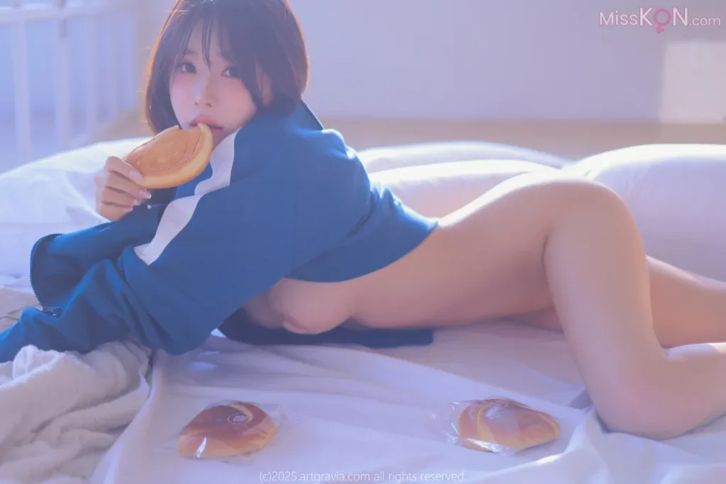 [AG.713] YeonYu (연유) 122P 第94张（YeonYu (연유)）