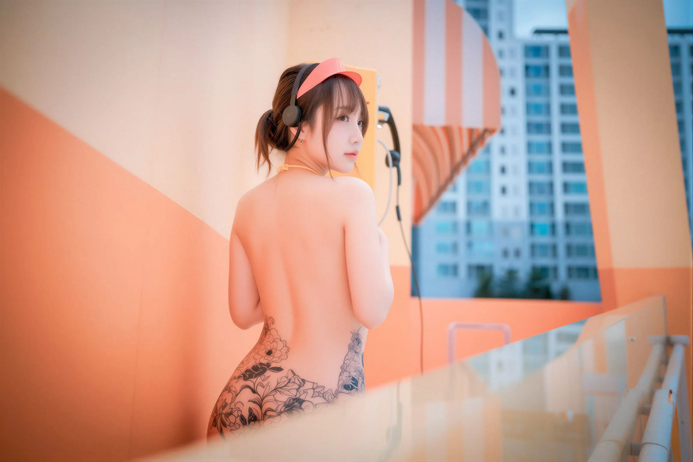 [DJAWA Photo] Son Ye-Eun (손예은) McDonald’s Girl 70P 第27张（Son Ye-Eun (손예은)）