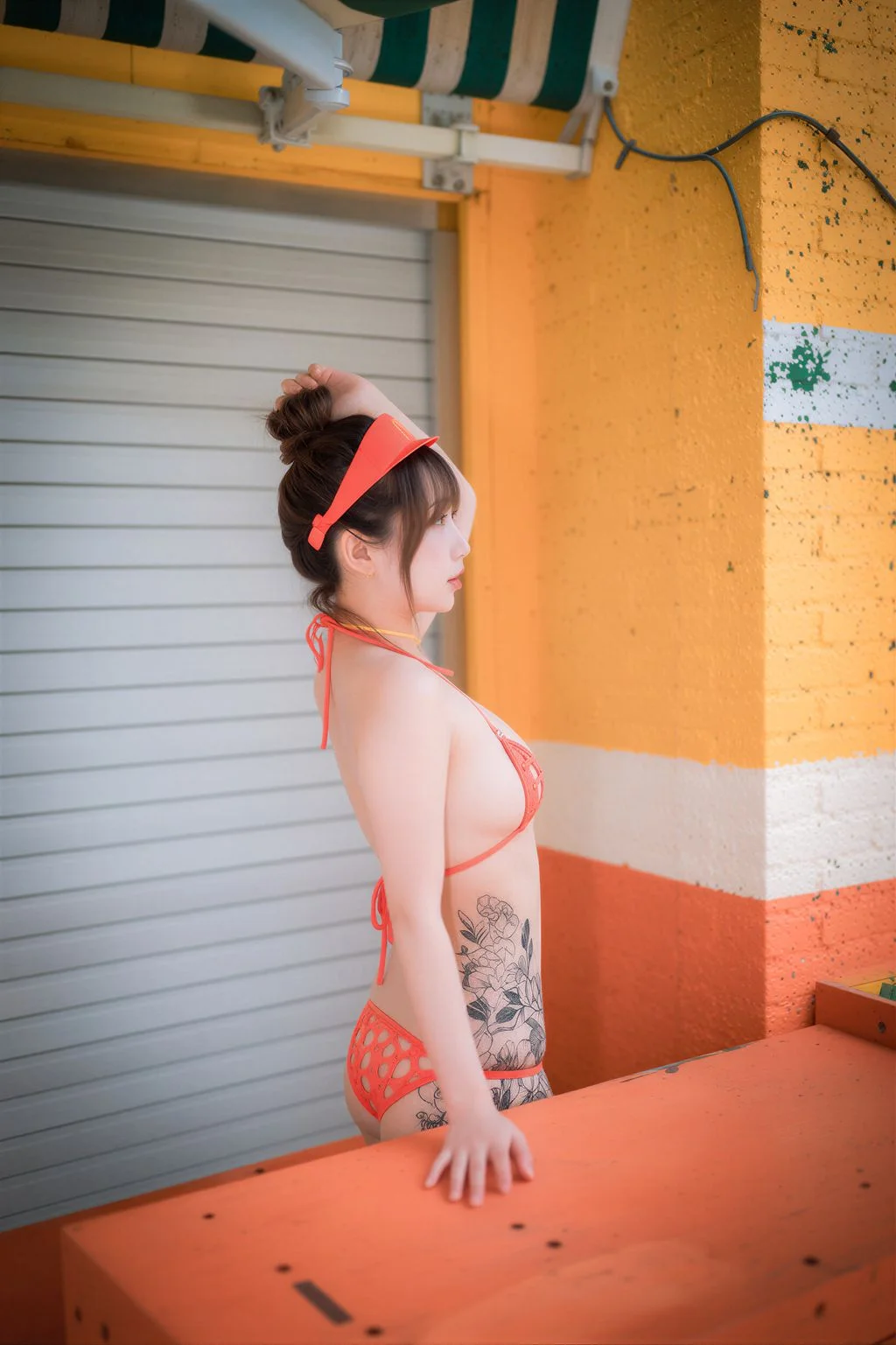 [DJAWA Photo] Son Ye-Eun (손예은) McDonald’s Girl 70P 第38张（Son Ye-Eun (손예은)）