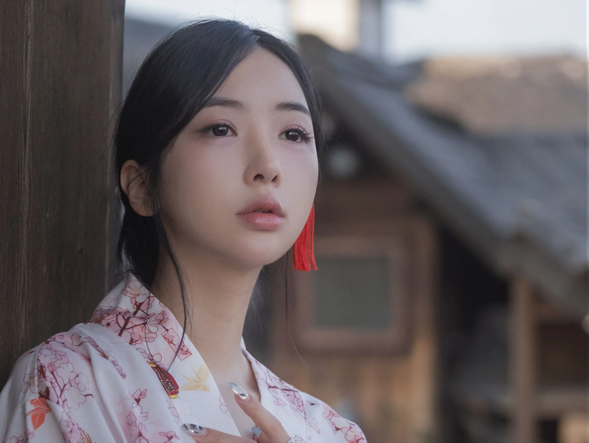 [Pure Media Vol.306] Jia (지아) Geisha Invitation 48P 第11张（Jia (지아)）