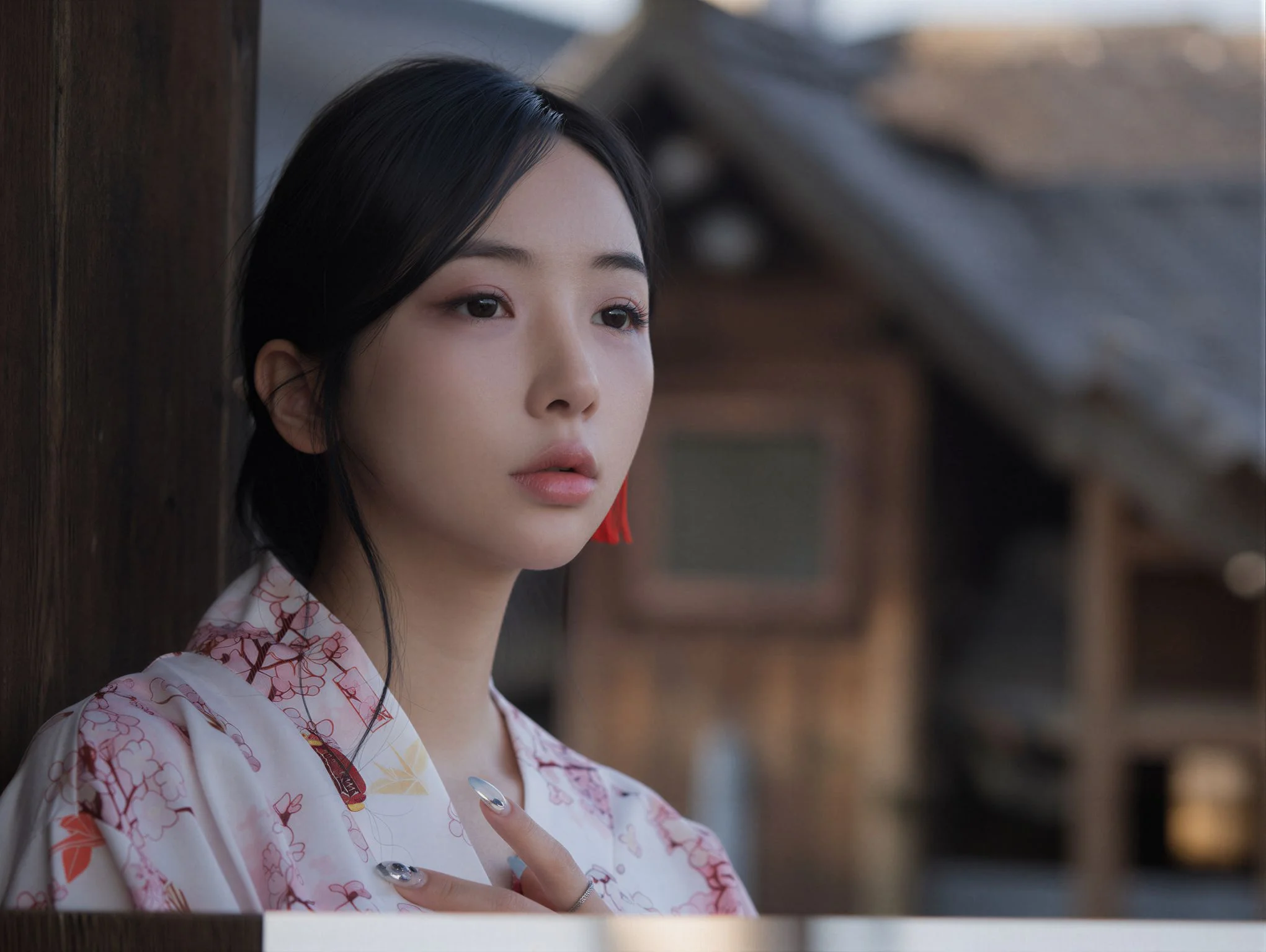 [Pure Media Vol.306] Jia (지아) Geisha Invitation 48P 第23张（Jia (지아)）