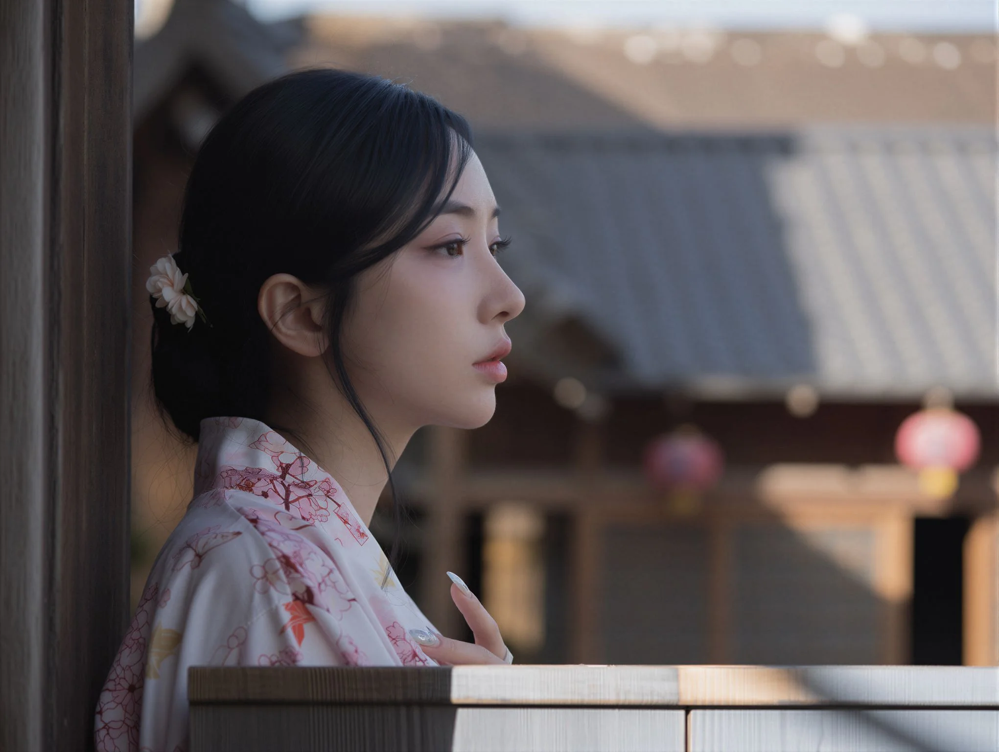 [Pure Media Vol.306] Jia (지아) Geisha Invitation 48P 第24张（Jia (지아)）