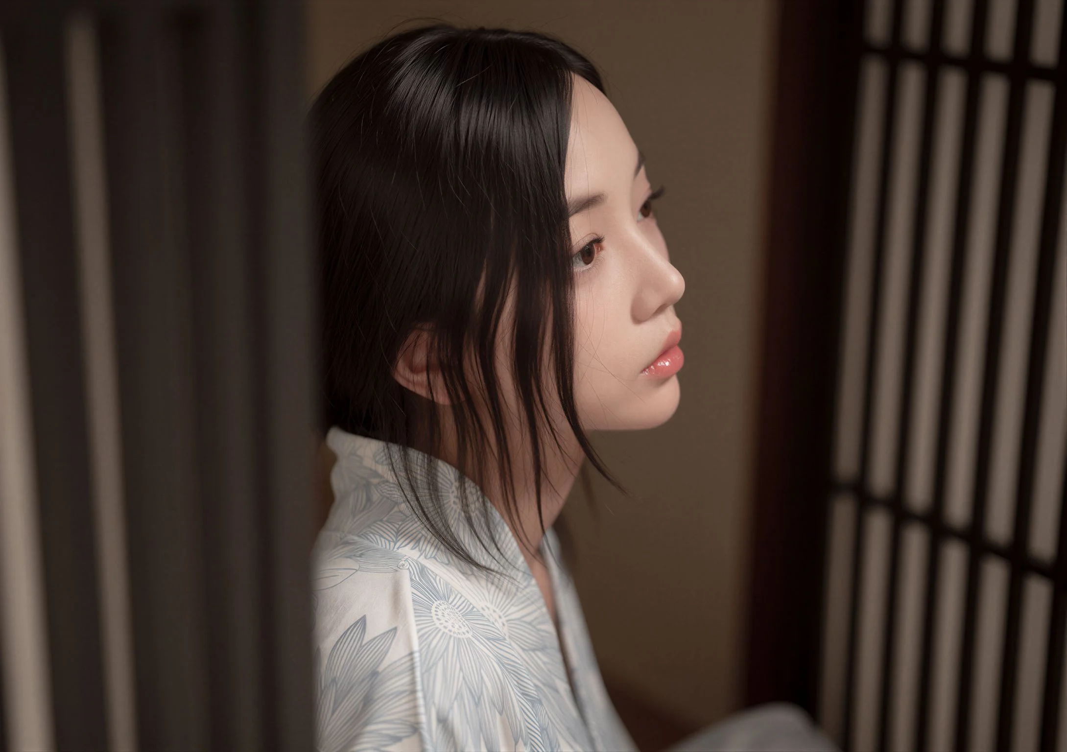 [Pure Media Vol.306] Jia (지아) Geisha Invitation 48P 第25张（Jia (지아)）