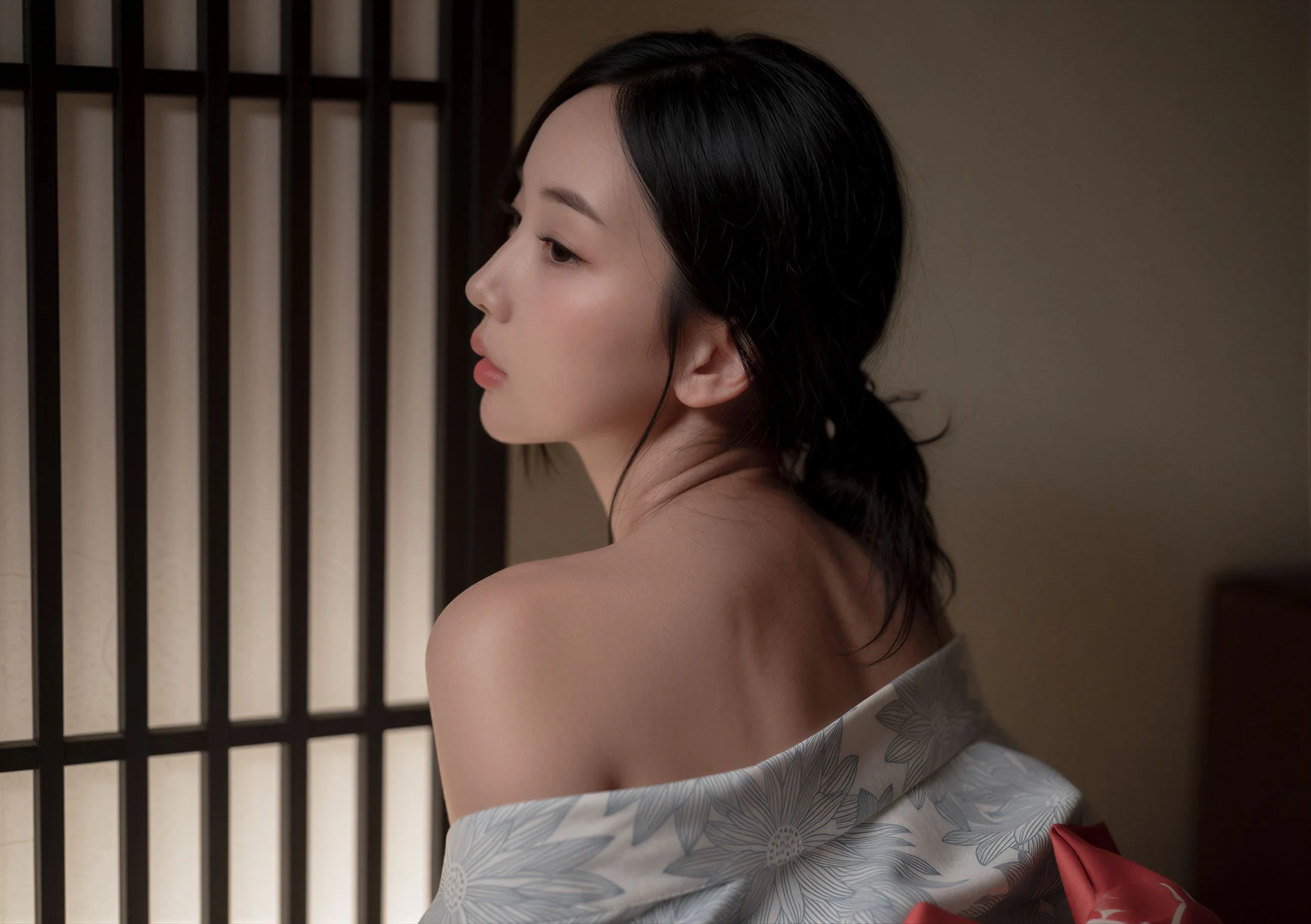 [Pure Media Vol.306] Jia (지아) Geisha Invitation 48P 第33张（Jia (지아)）