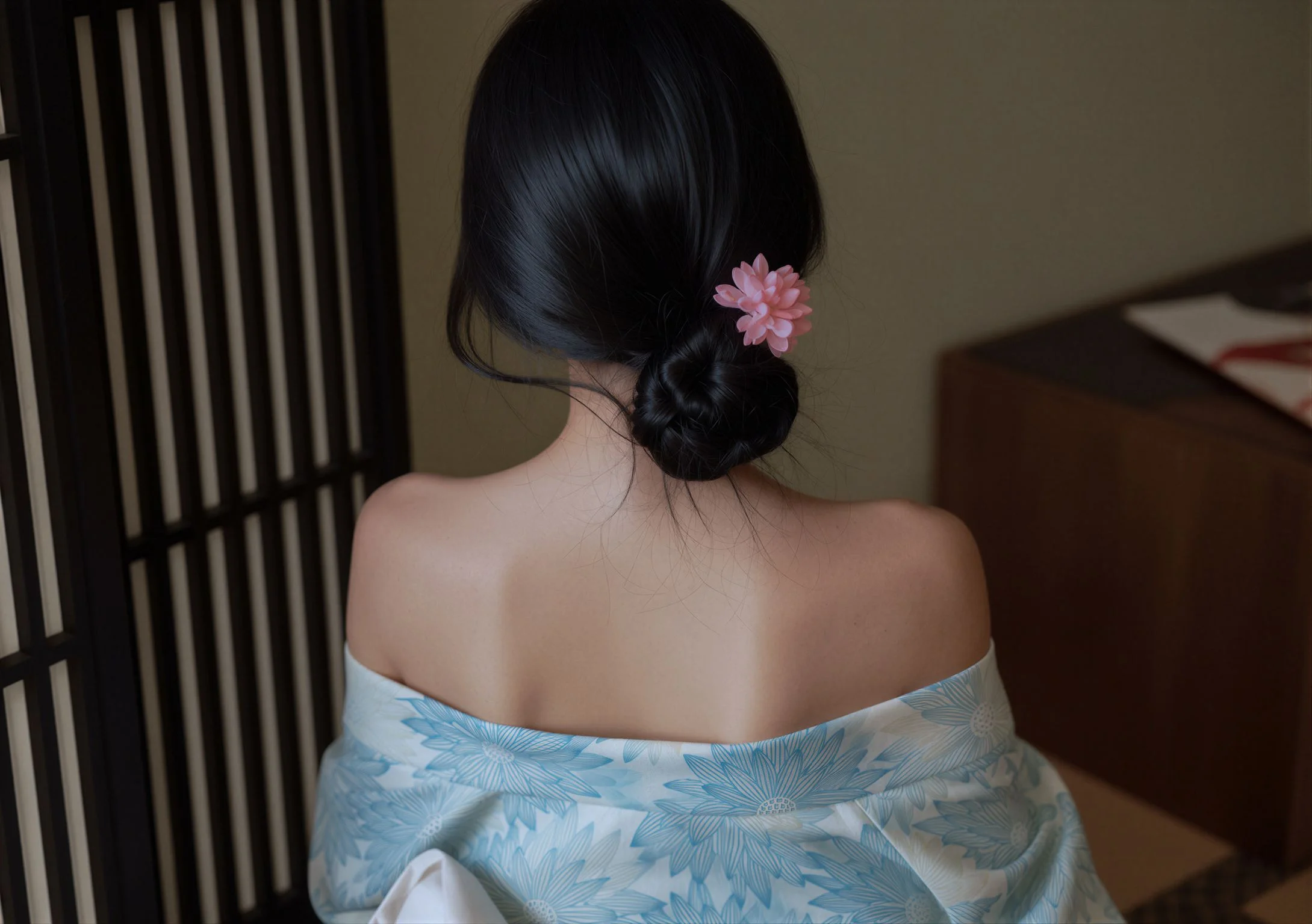 [Pure Media Vol.306] Jia (지아) Geisha Invitation 48P 第42张（Jia (지아)）