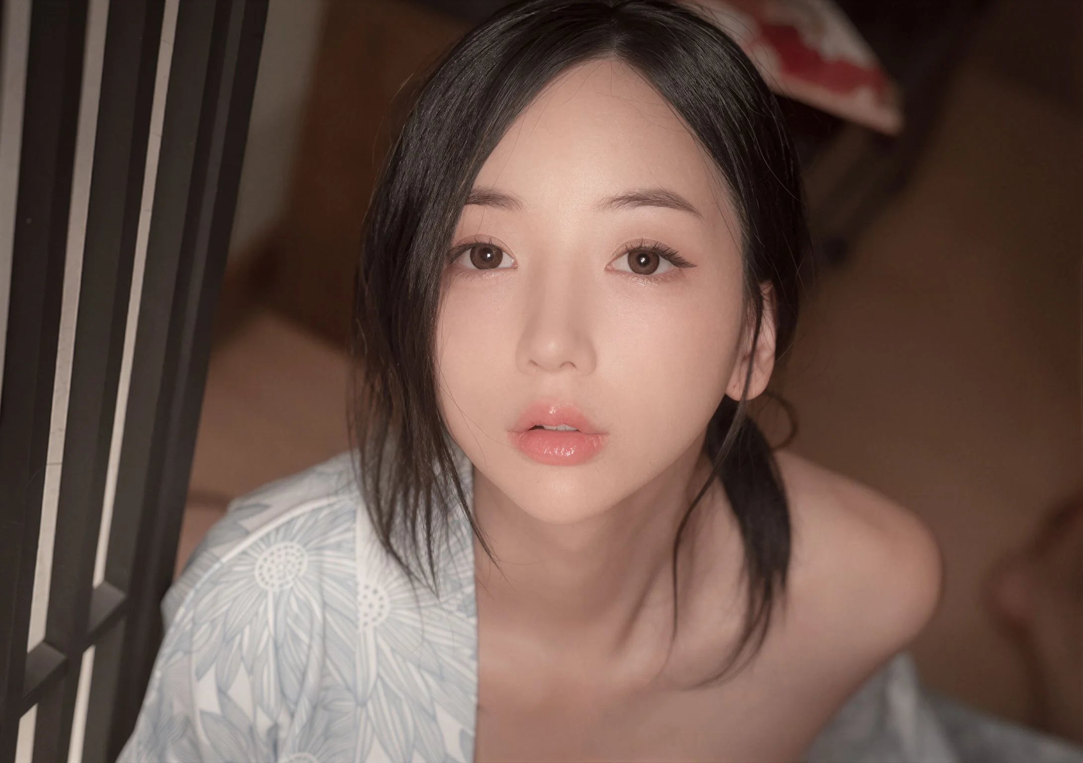[Pure Media Vol.306] Jia (지아) Geisha Invitation 48P 第43张（Jia (지아)）