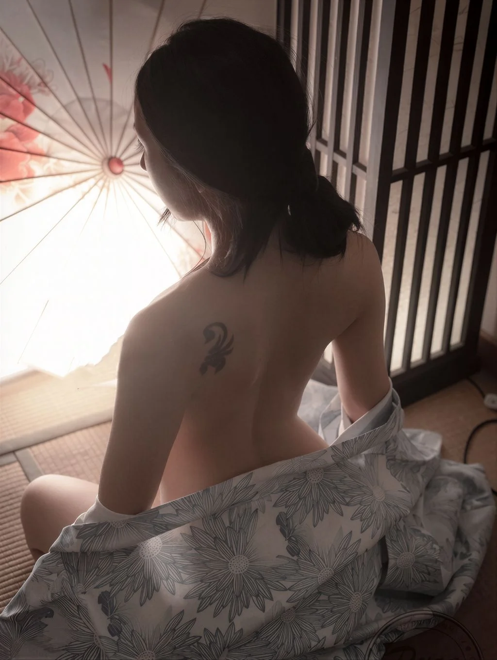[Pure Media Vol.306] Jia (지아) Geisha Invitation 48P 第45张（Jia (지아)）