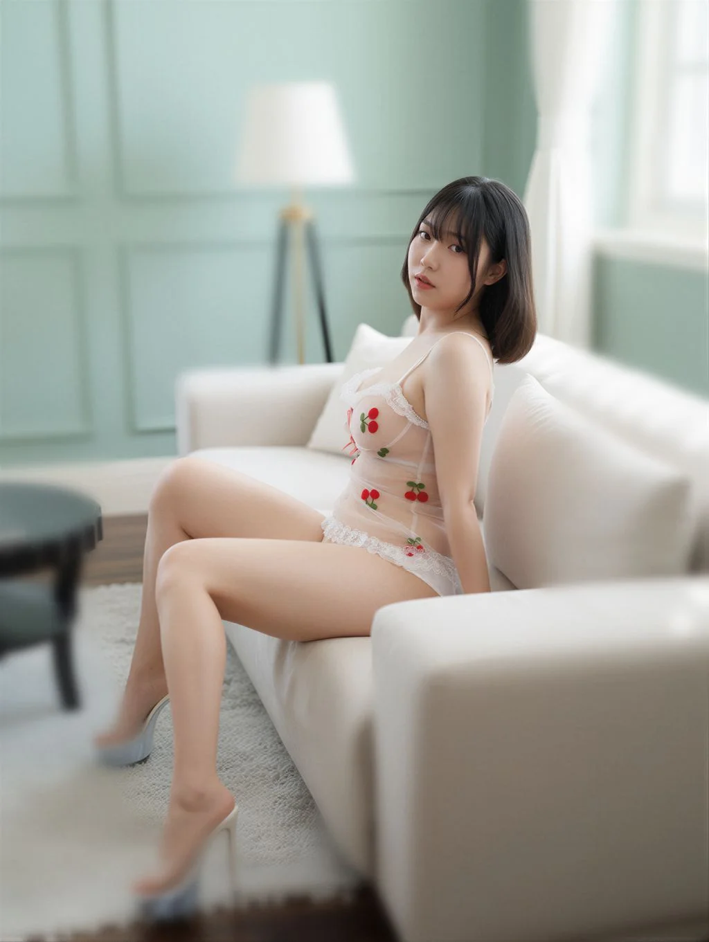 [Bimilstory] Song Hana (송하나) Vol.01 Debut – Comeback 62P 第36张（Song Hana (송하나) Vol.01 Debut）