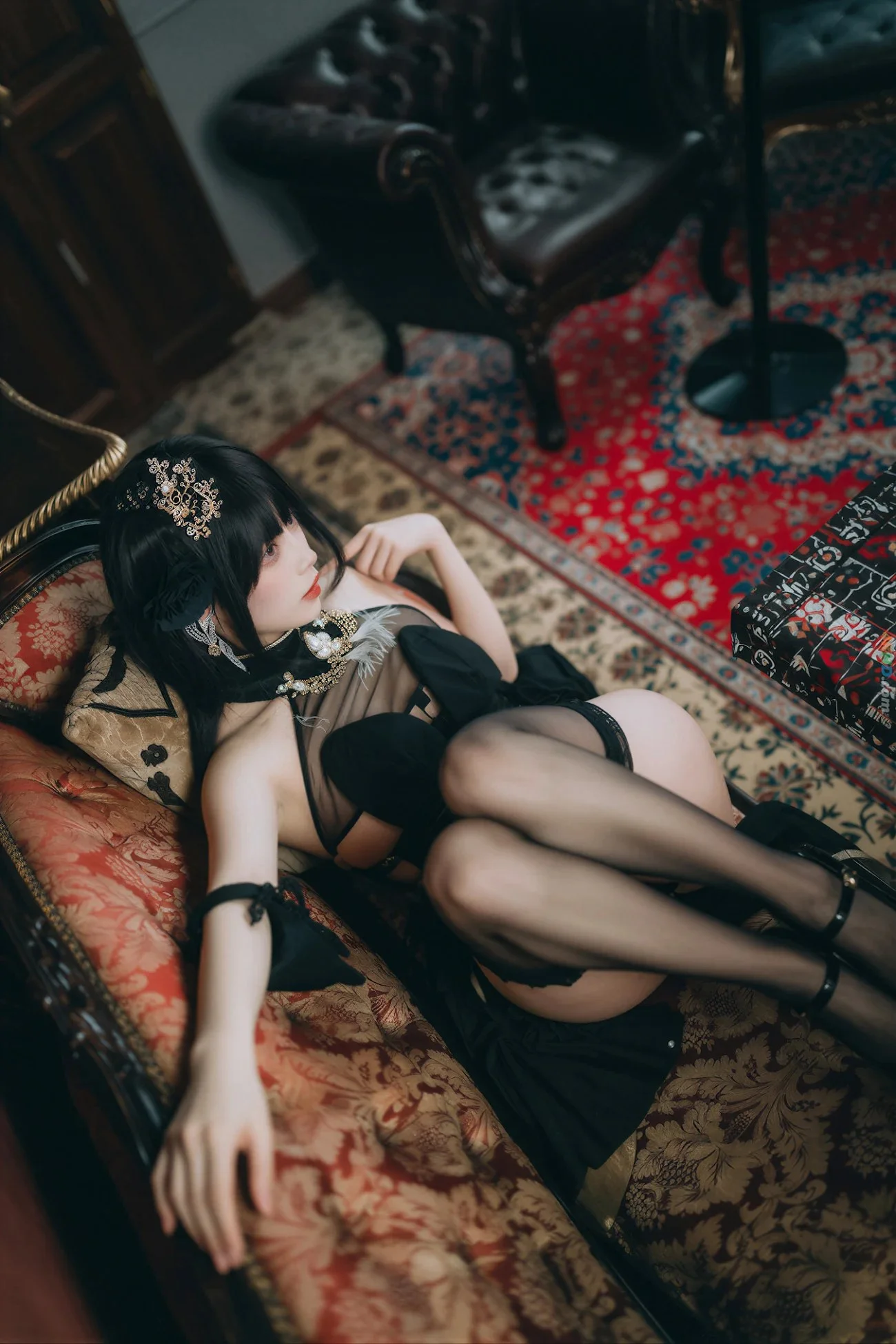 [DJAWA] DDiDDi Chen Hai (Vestibule of Wonders) 20P 第55张（DDiDDi）