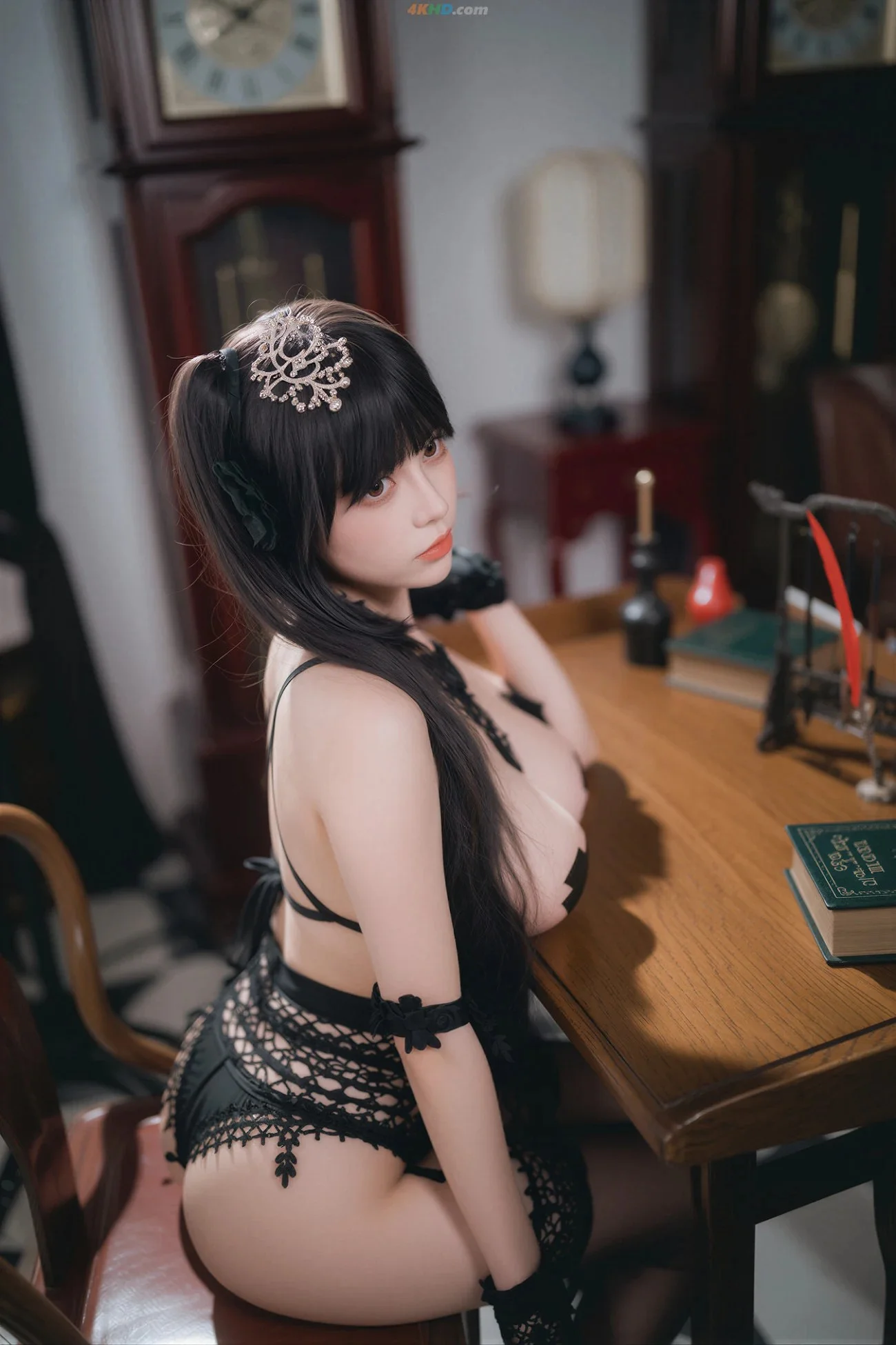 [DJAWA] DDiDDi Chen Hai (Vestibule of Wonders) 20P 第82张（DDiDDi）