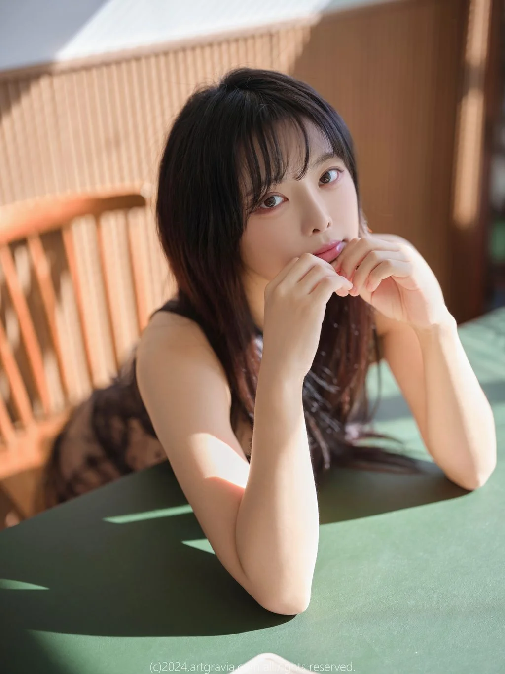 [AG.611] Areumm (다움) 106P 第12张（Areumm (다움)）