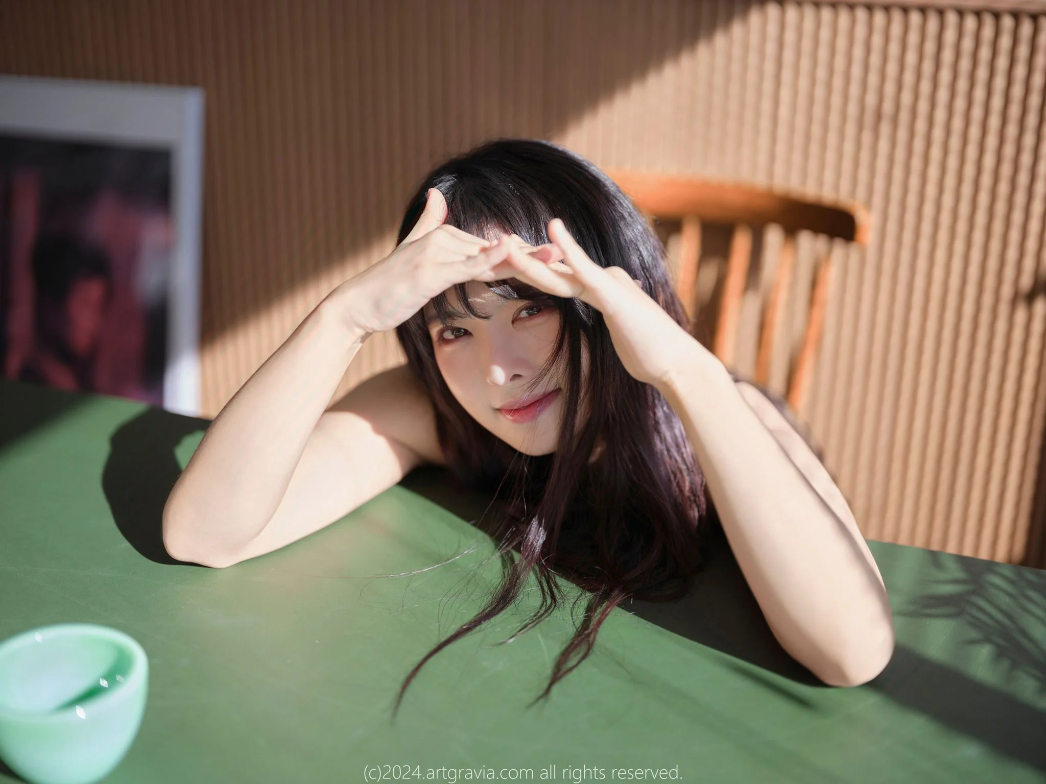 [AG.611] Areumm (다움) 106P 第14张（Areumm (다움)）