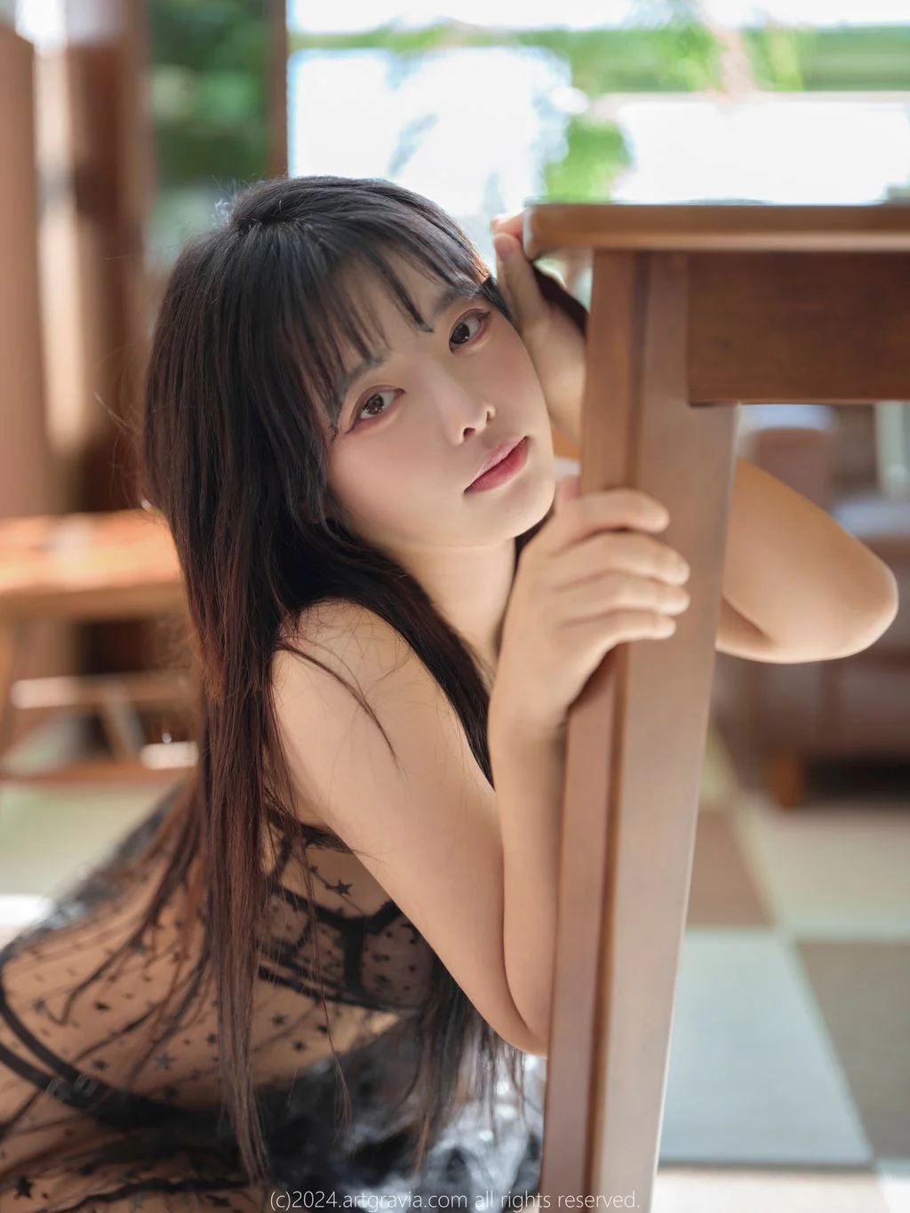 [AG.611] Areumm (다움) 106P 第19张（Areumm (다움)）