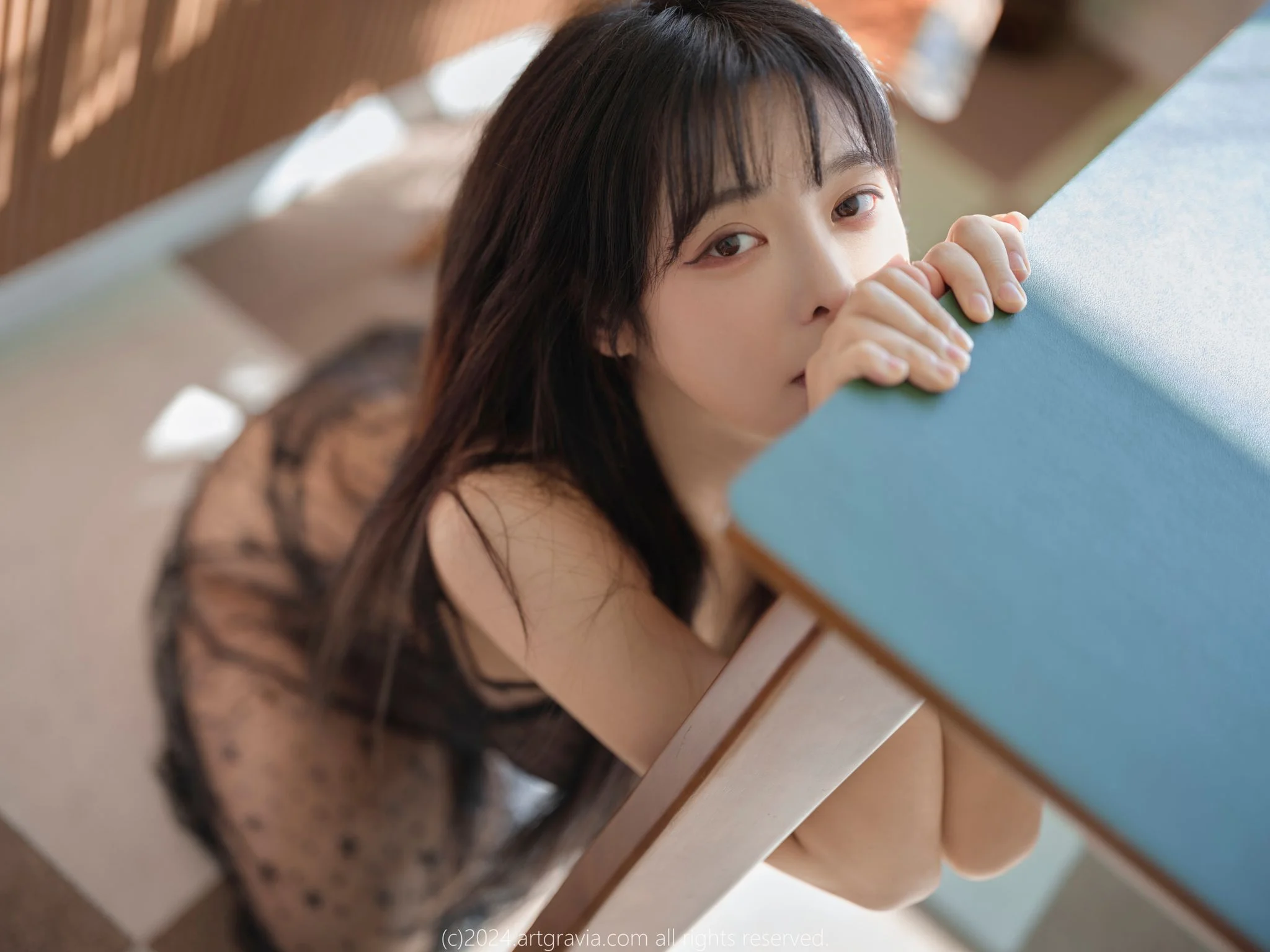 [AG.611] Areumm (다움) 106P 第20张（Areumm (다움)）