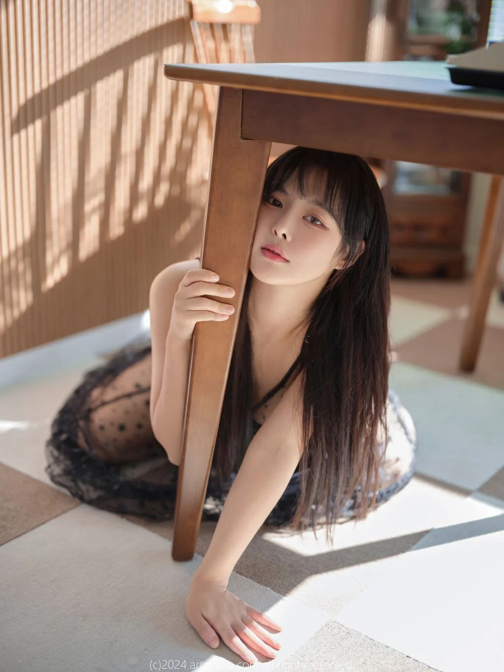 [AG.611] Areumm (다움) 106P 第24张（Areumm (다움)）