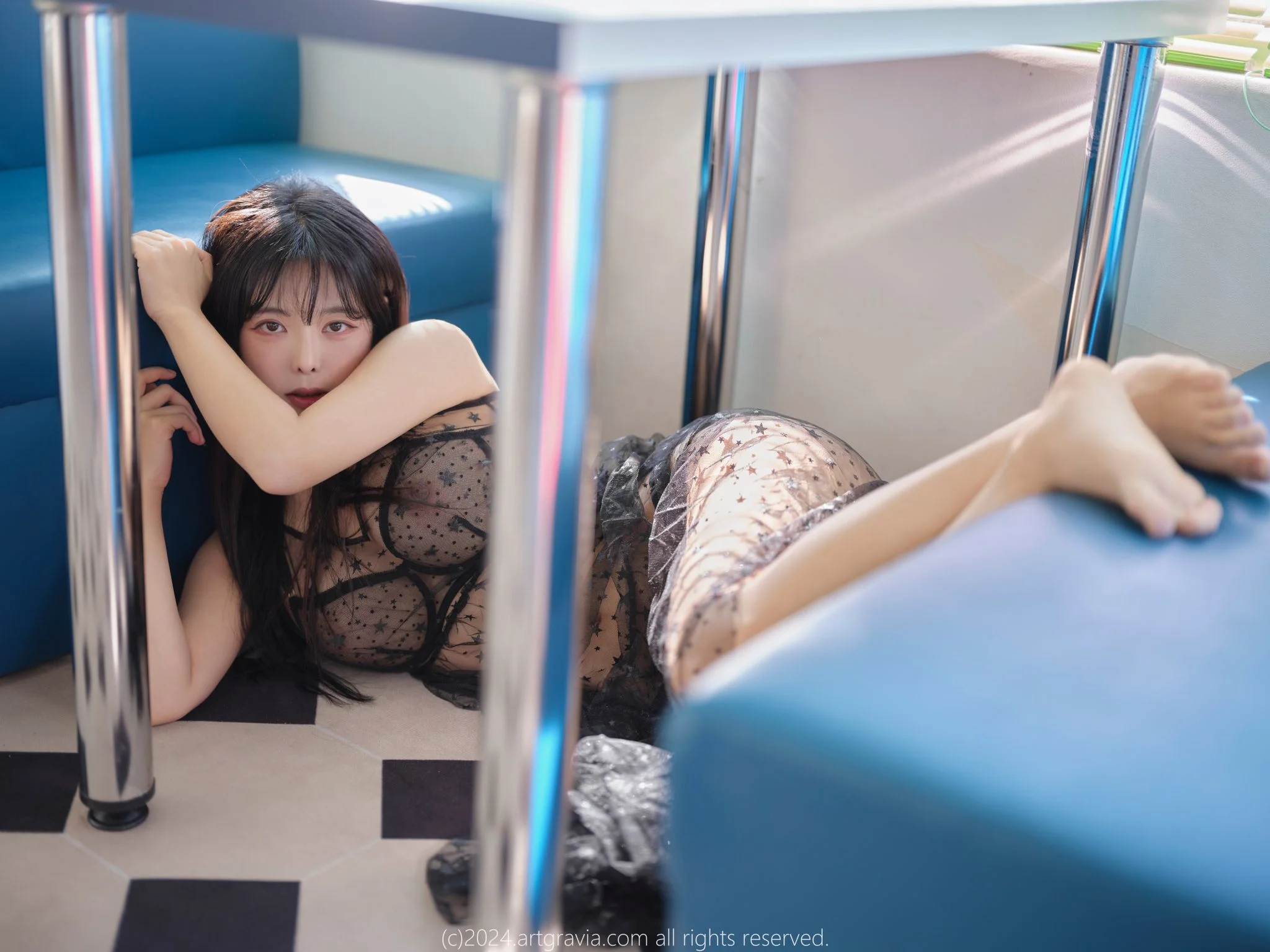[AG.611] Areumm (다움) 106P 第51张（Areumm (다움)）