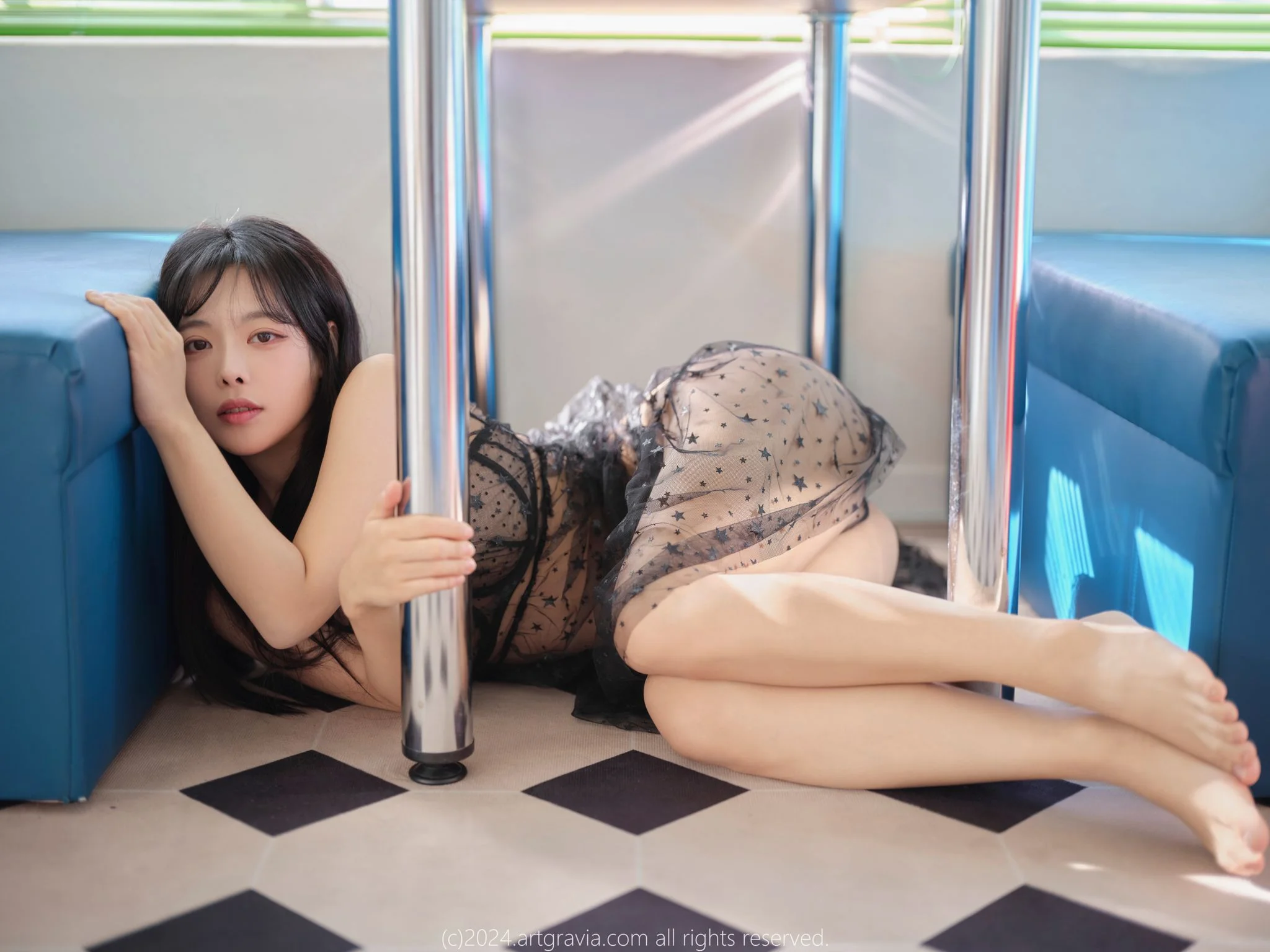 [AG.611] Areumm (다움) 106P 第54张（Areumm (다움)）