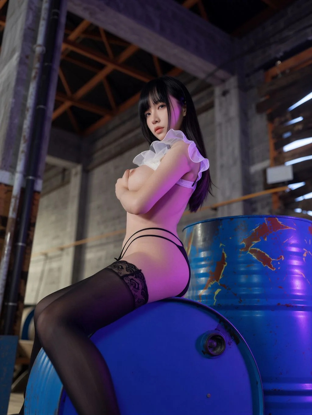 [Bimilstory] Min (민) Vol.03 Fantasy Body 110P 第49张（Min (민)）