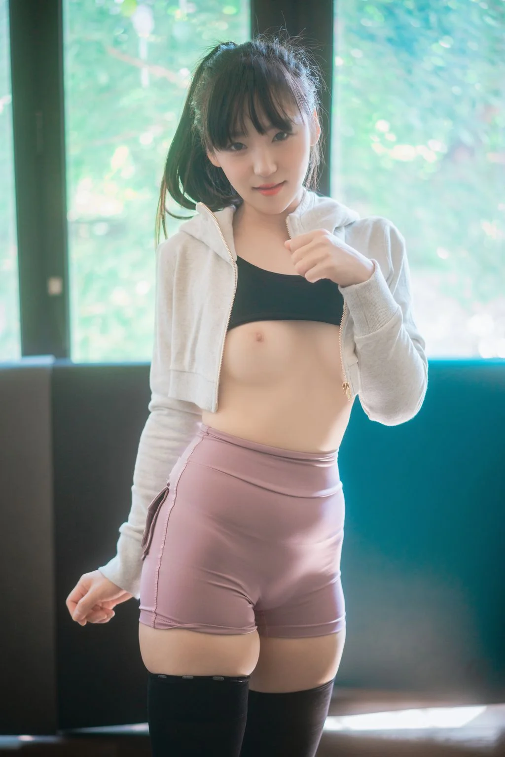[DJAWA Photo] HENDOONG (혠둥이) Loose and Tight – Relief and Relax 220P 第11张（HENDOONG (혠둥이)）