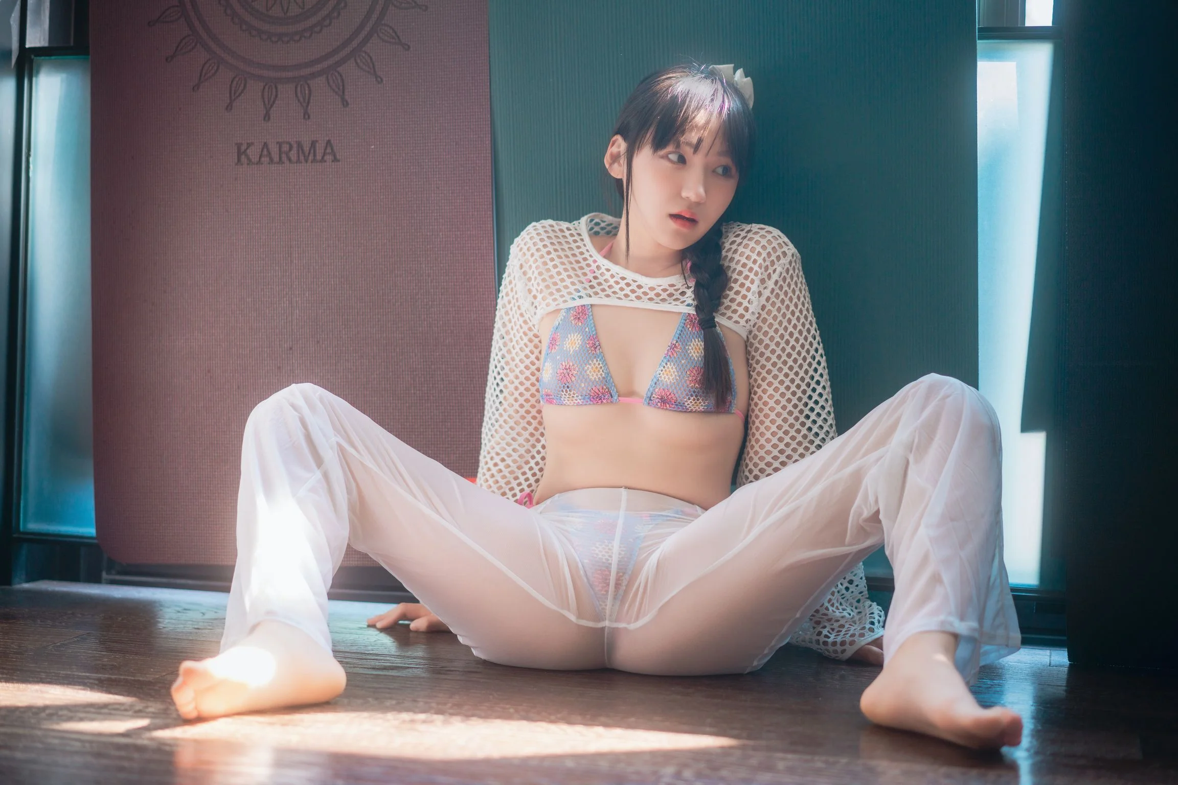 [DJAWA Photo] HENDOONG (혠둥이) Loose and Tight – Relief and Relax 220P 第155张（HENDOONG (혠둥이)）