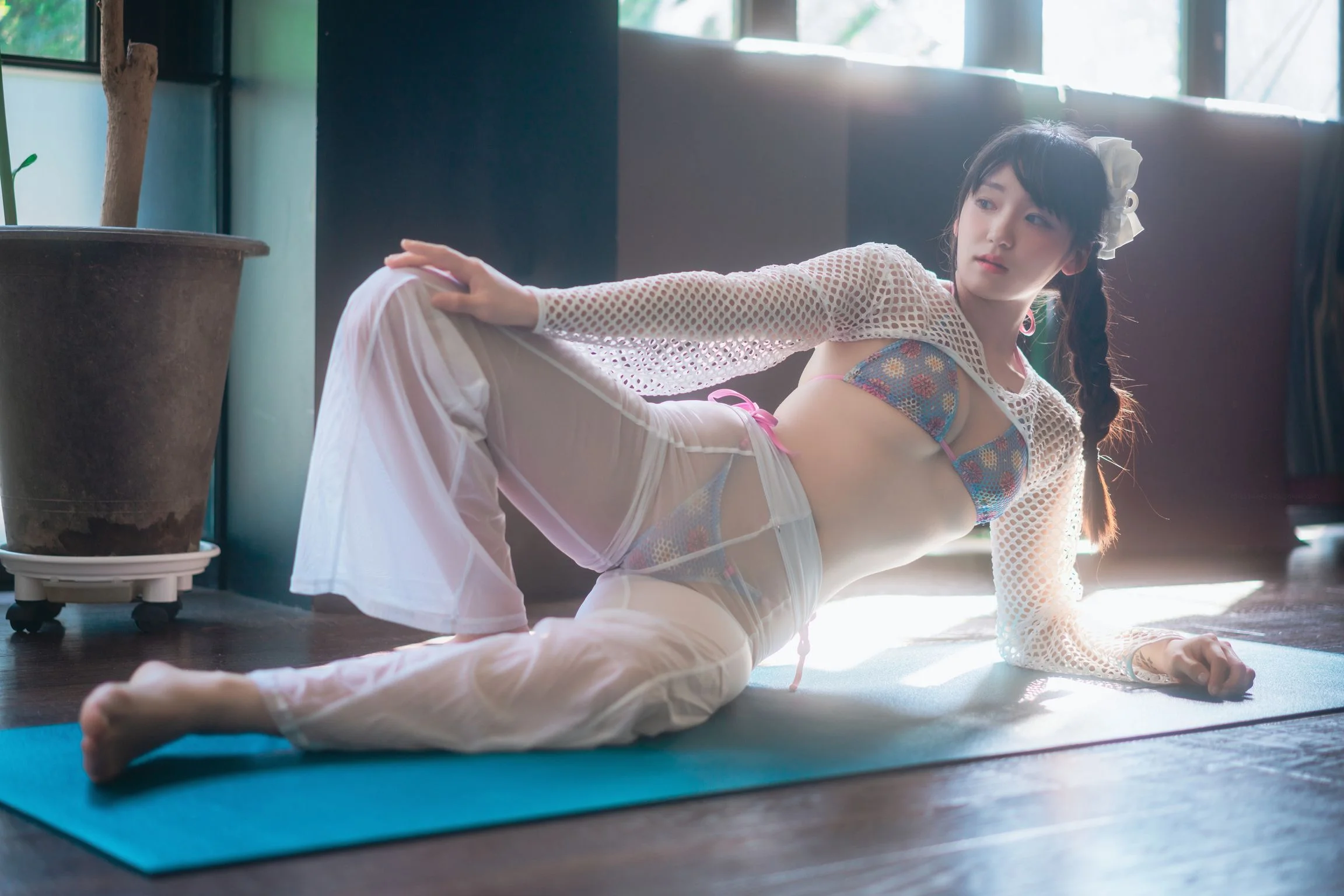 [DJAWA Photo] HENDOONG (혠둥이) Loose and Tight – Relief and Relax 220P 第161张（HENDOONG (혠둥이)）