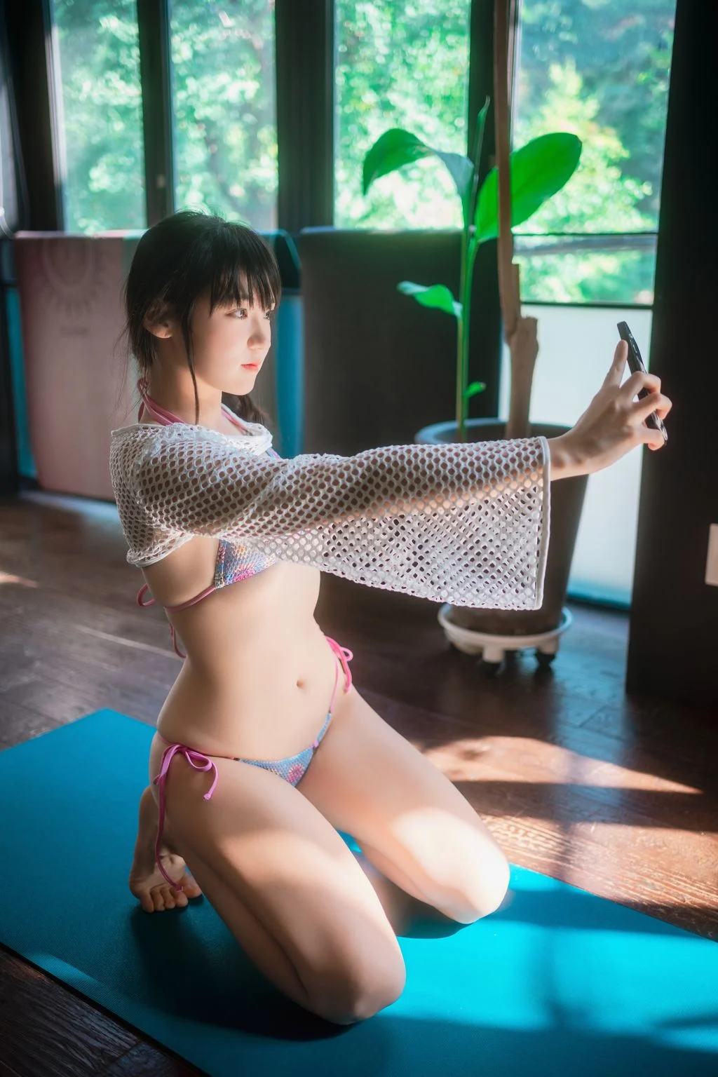 [DJAWA Photo] HENDOONG (혠둥이) Loose and Tight – Relief and Relax 220P 第187张（HENDOONG (혠둥이)）