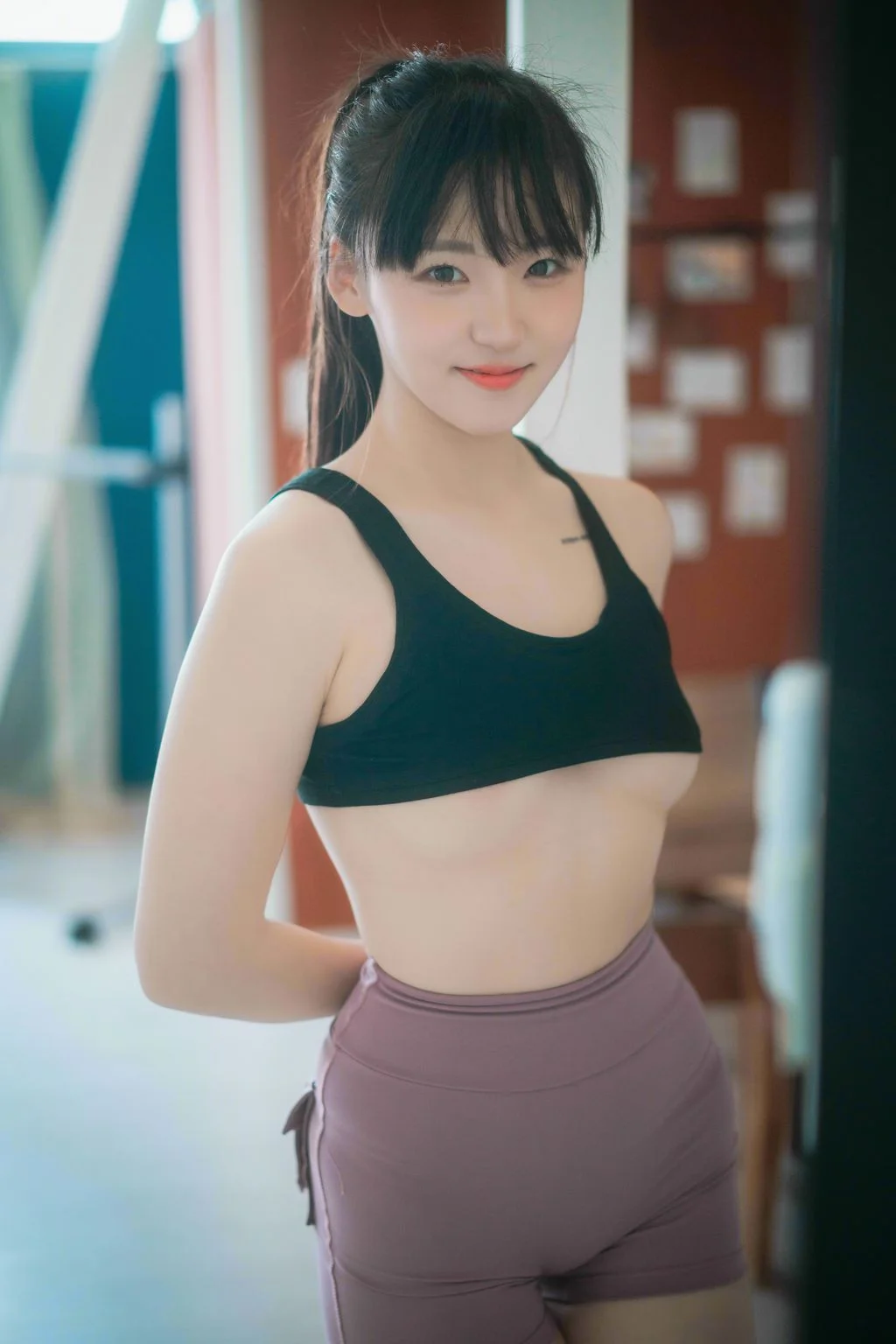 [DJAWA Photo] HENDOONG (혠둥이) Loose and Tight – Relief and Relax 220P 第2张（HENDOONG (혠둥이)）