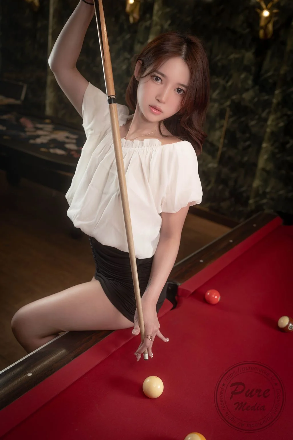 [Pure Media Vol.305] Yeha (예하) 141P 第12张（Yeha (예하)）