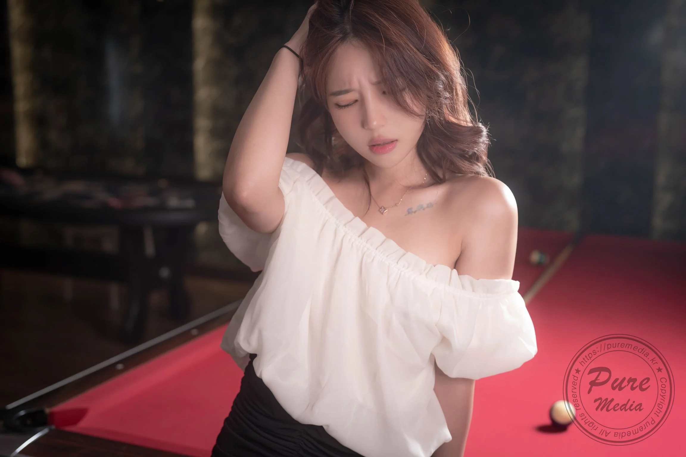 [Pure Media Vol.305] Yeha (예하) 141P 第32张（Yeha (예하)）