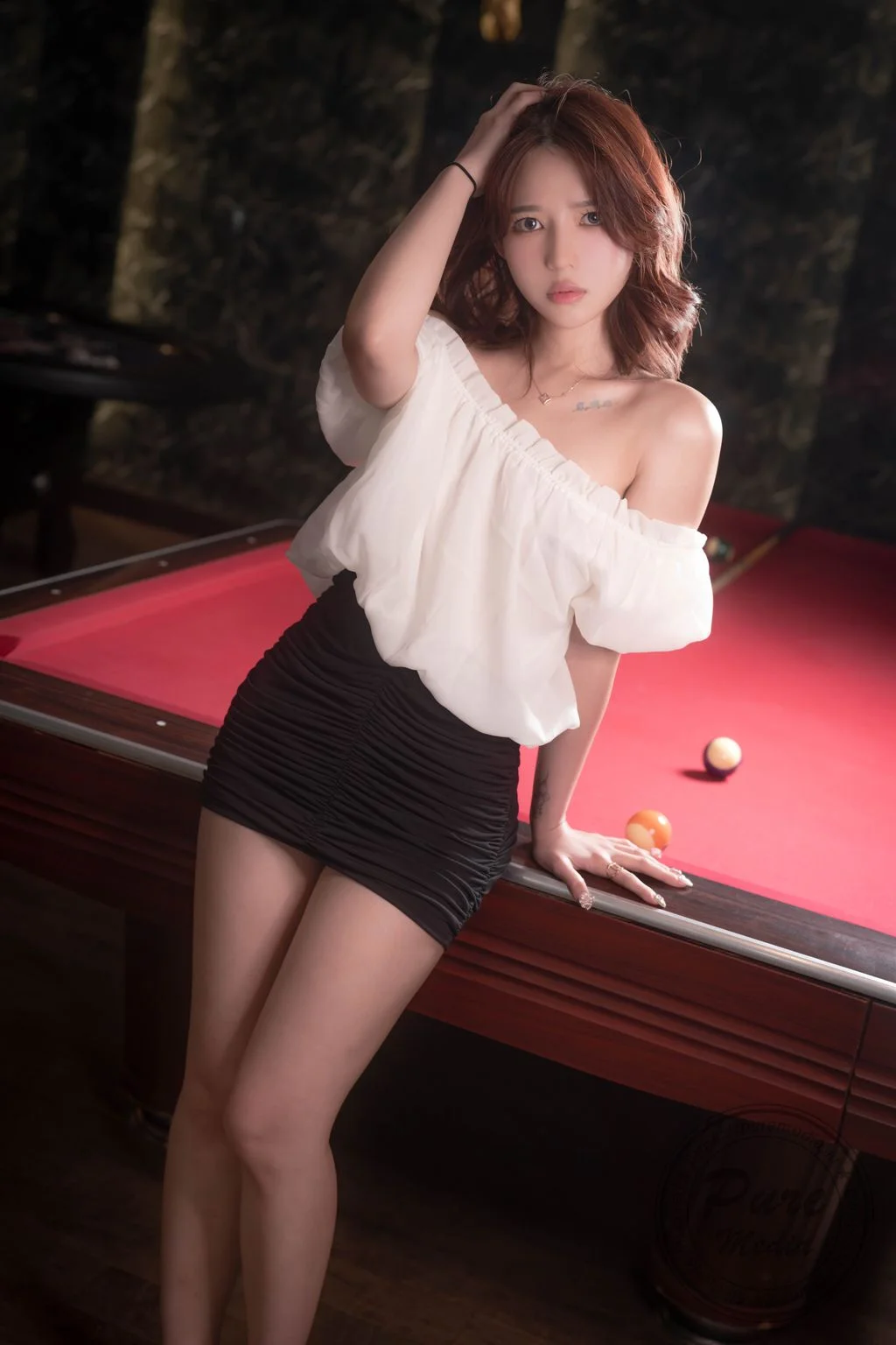 [Pure Media Vol.305] Yeha (예하) 141P 第33张（Yeha (예하)）