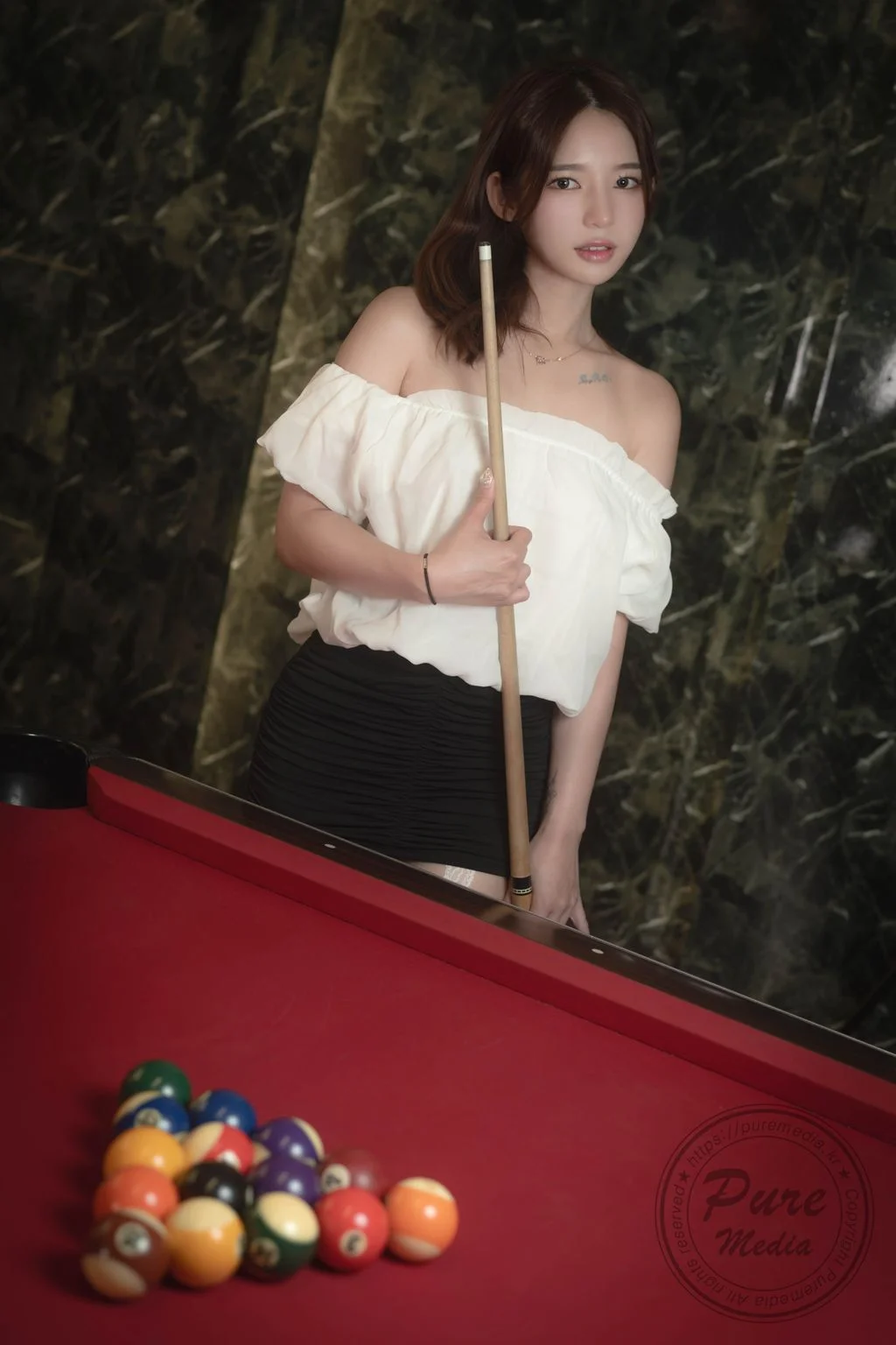 [Pure Media Vol.305] Yeha (예하) 141P 第3张（Yeha (예하)）